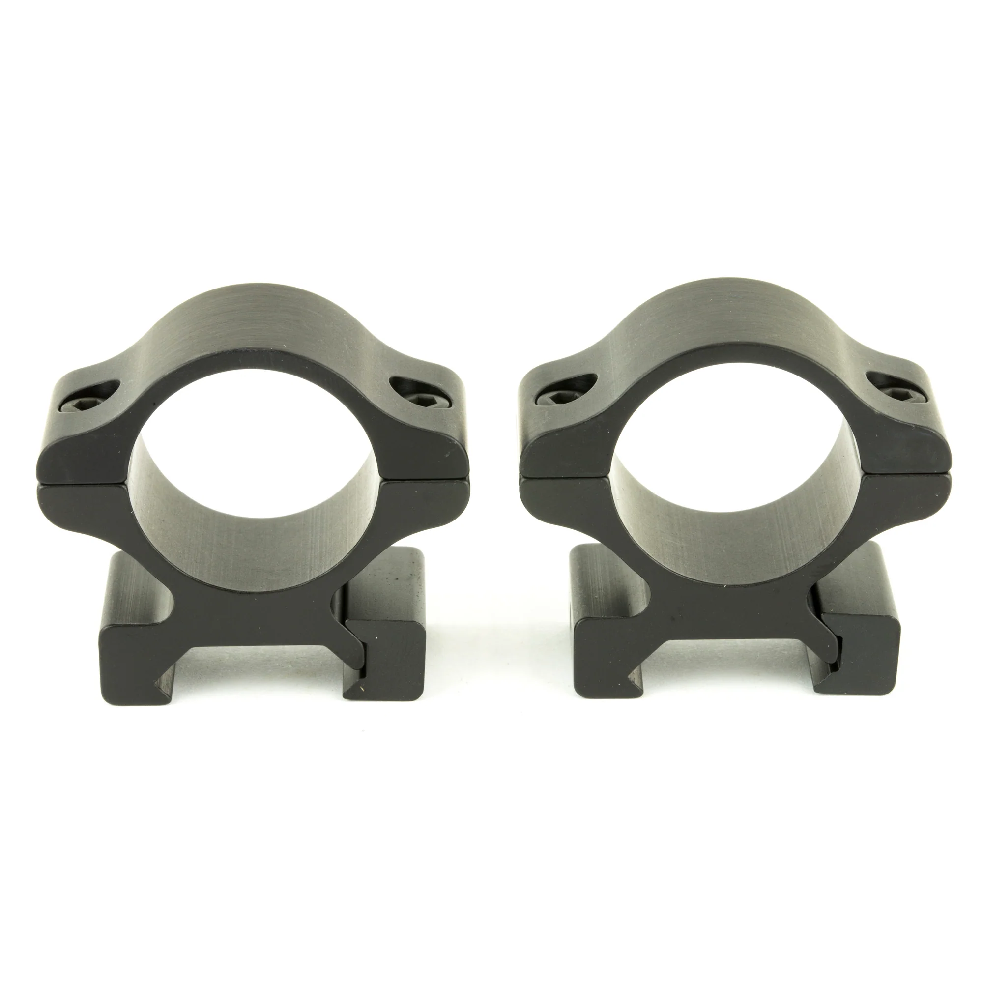 Leupold Rifleman, Scope Rings, Picatinny, Black Matte - 55860