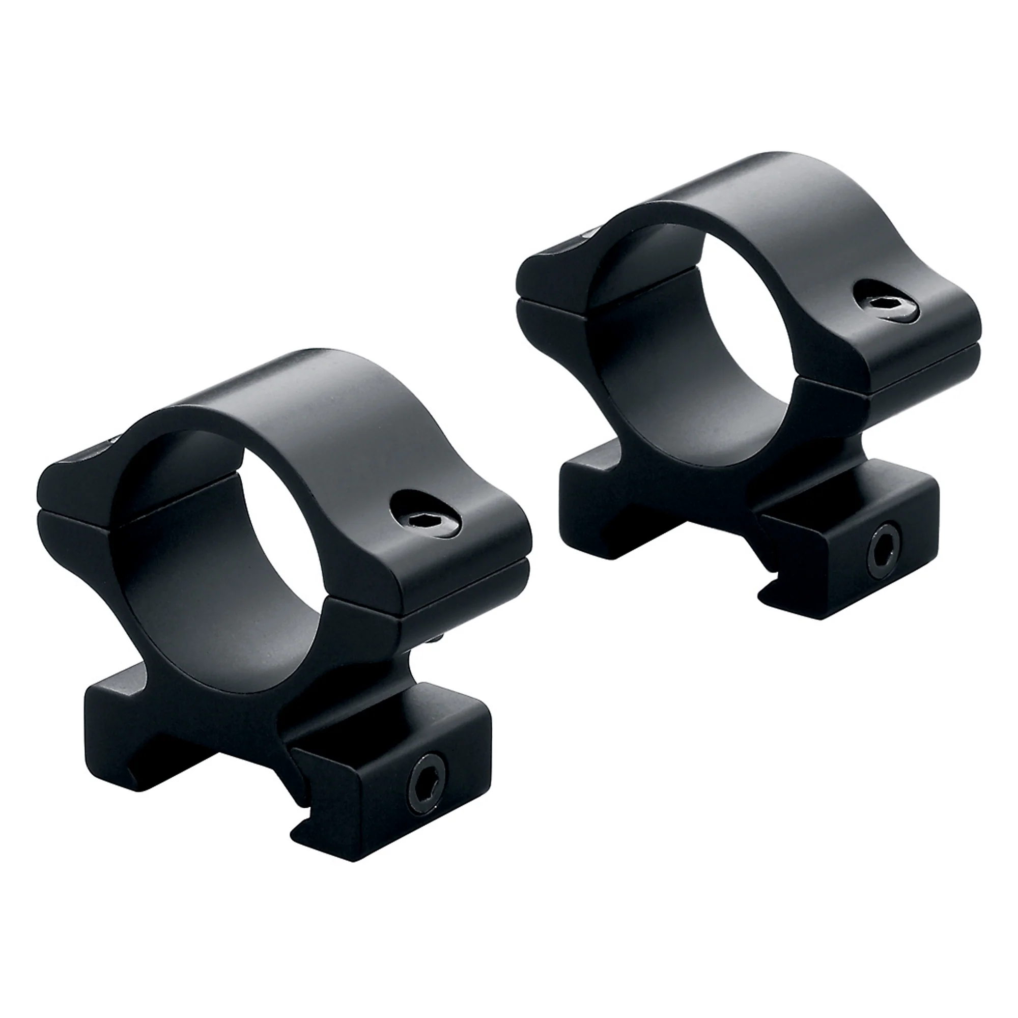 Leupold Rifleman, Scope Rings, Picatinny, Black Matte - 55870