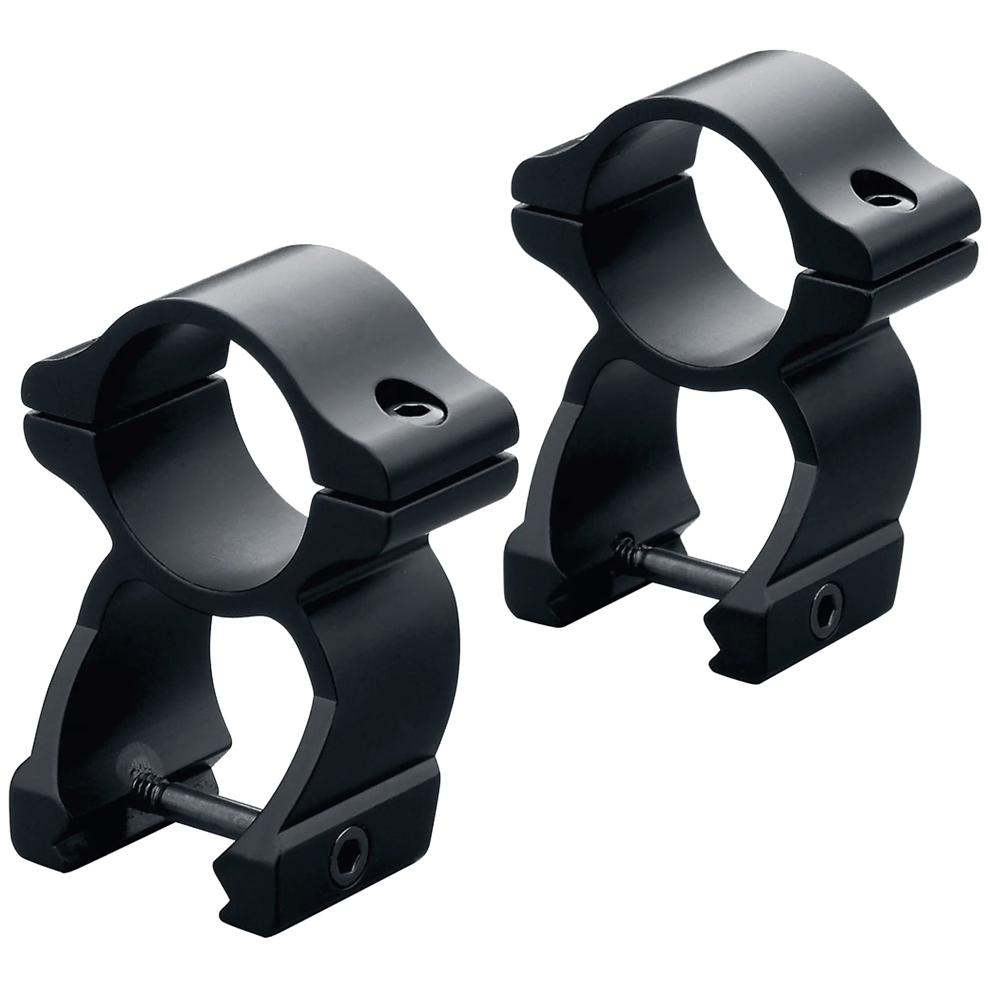 Leupold Rifleman, Scope Rings, Picatinny, Black Matte - 55880
