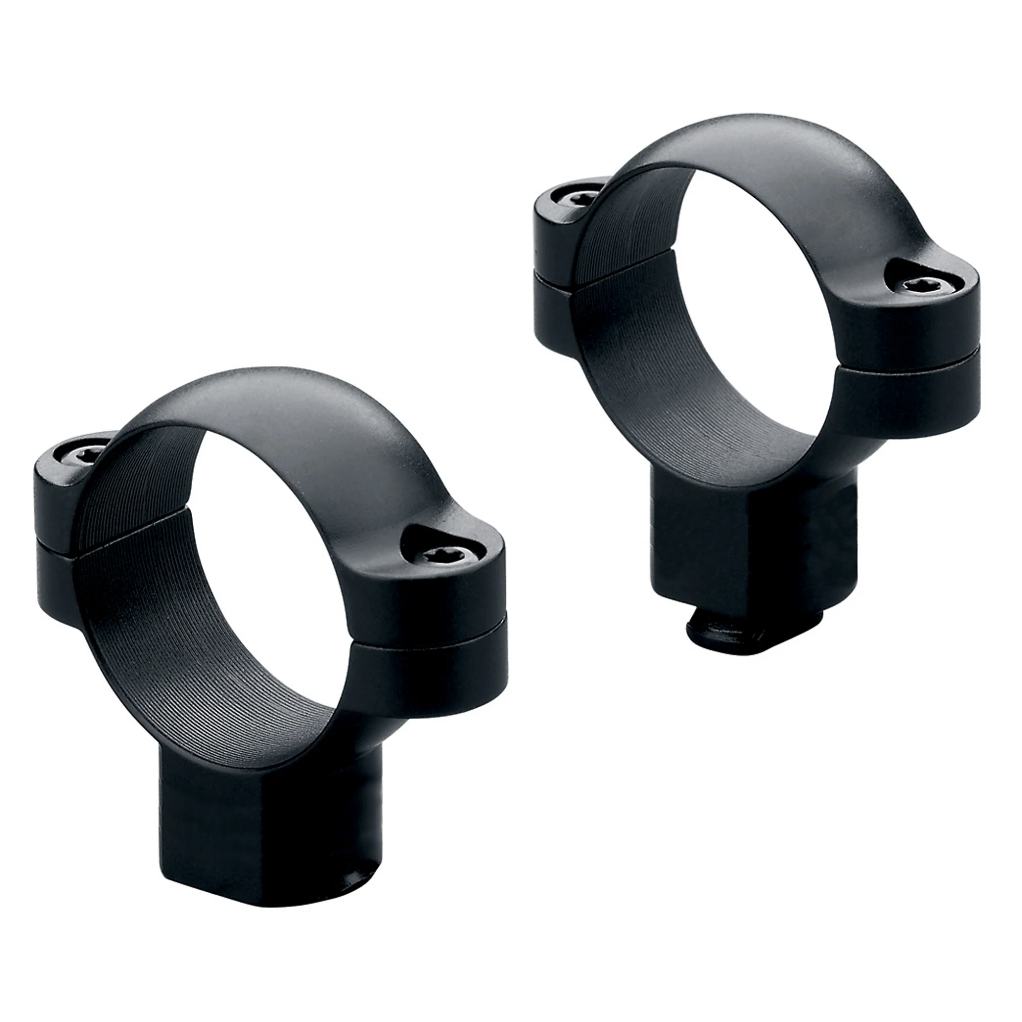 Leupold Standard, 1-Inch High One-Piece Scope Mount, Black Matte - 49904