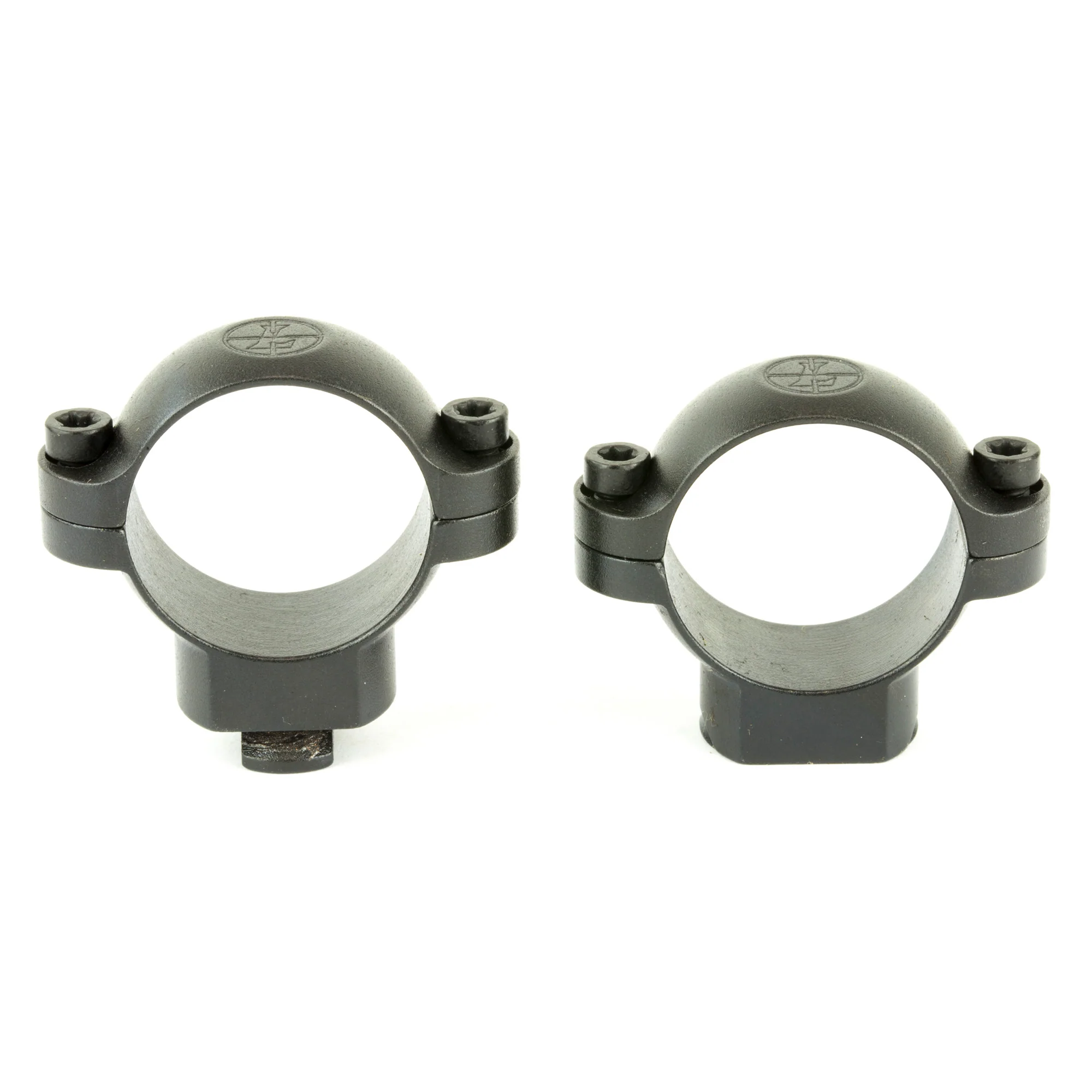 Leupold Standard, 1-Inch Medium One-Piece Scope Mount, Black Matte - 49901