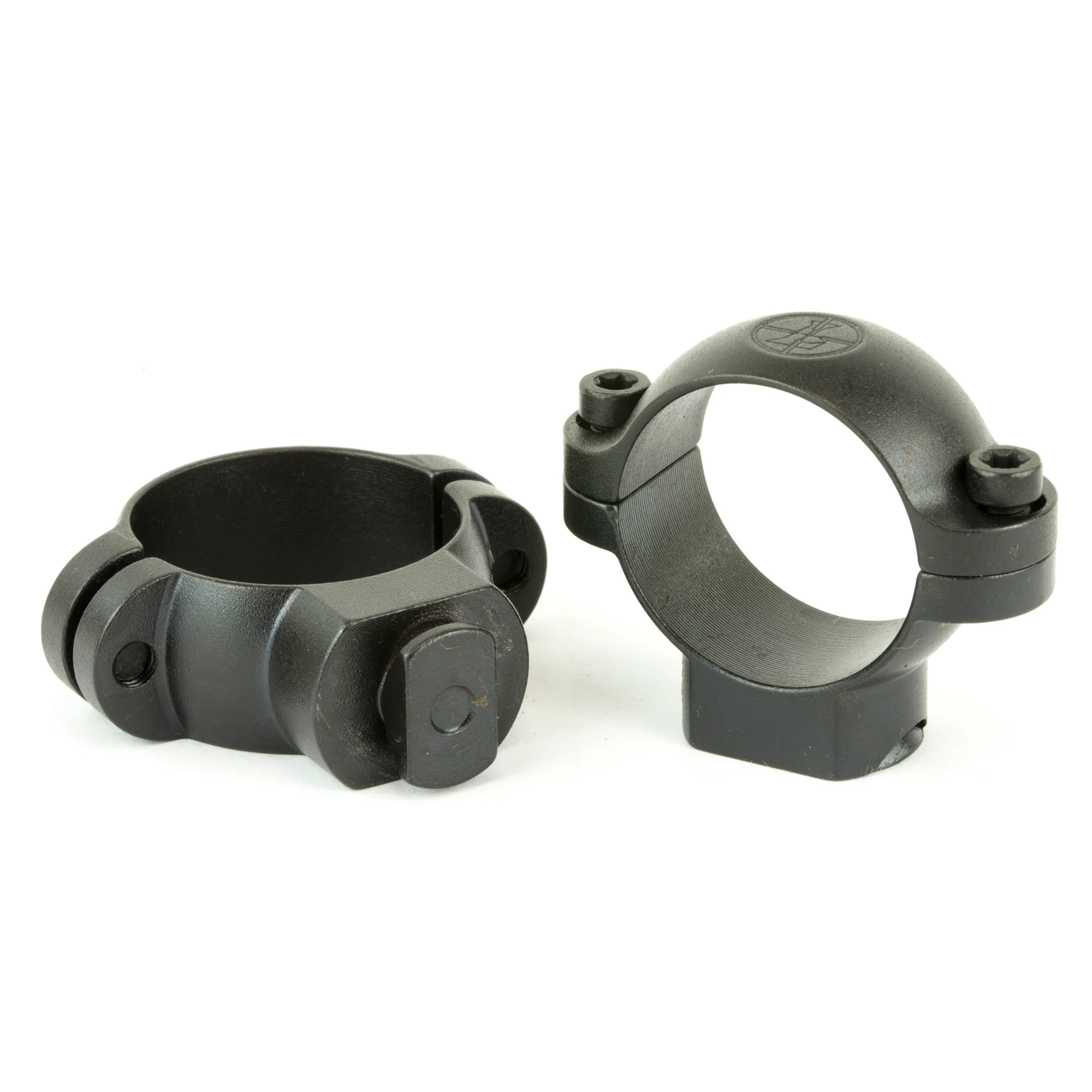 Leupold Standard, 1-Inch Medium One-Piece Scope Mount, Black Matte - 49901 - Image 2