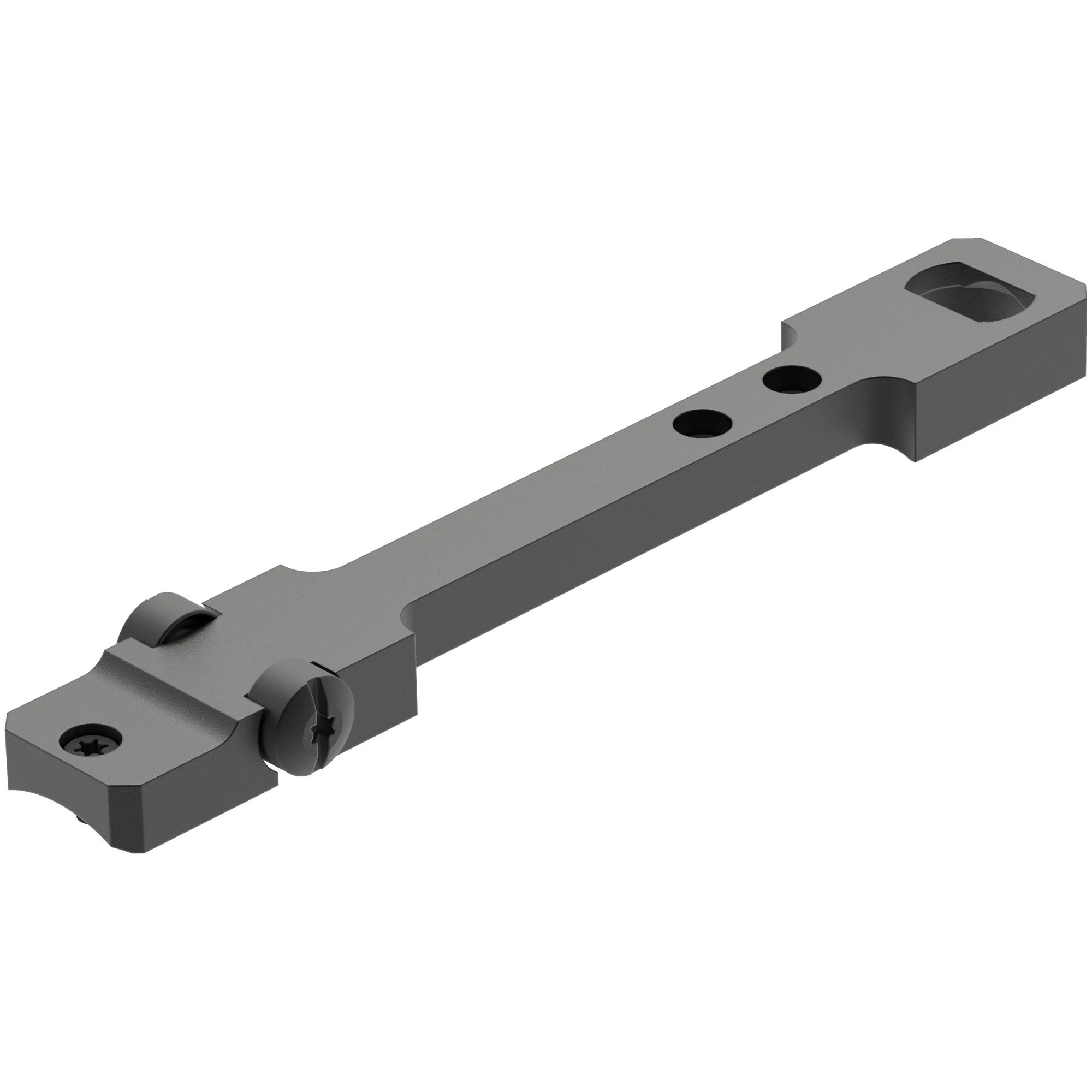 Leupold Standard, One-Piece Scope Base, Browning BAR, Black Matte - 178121