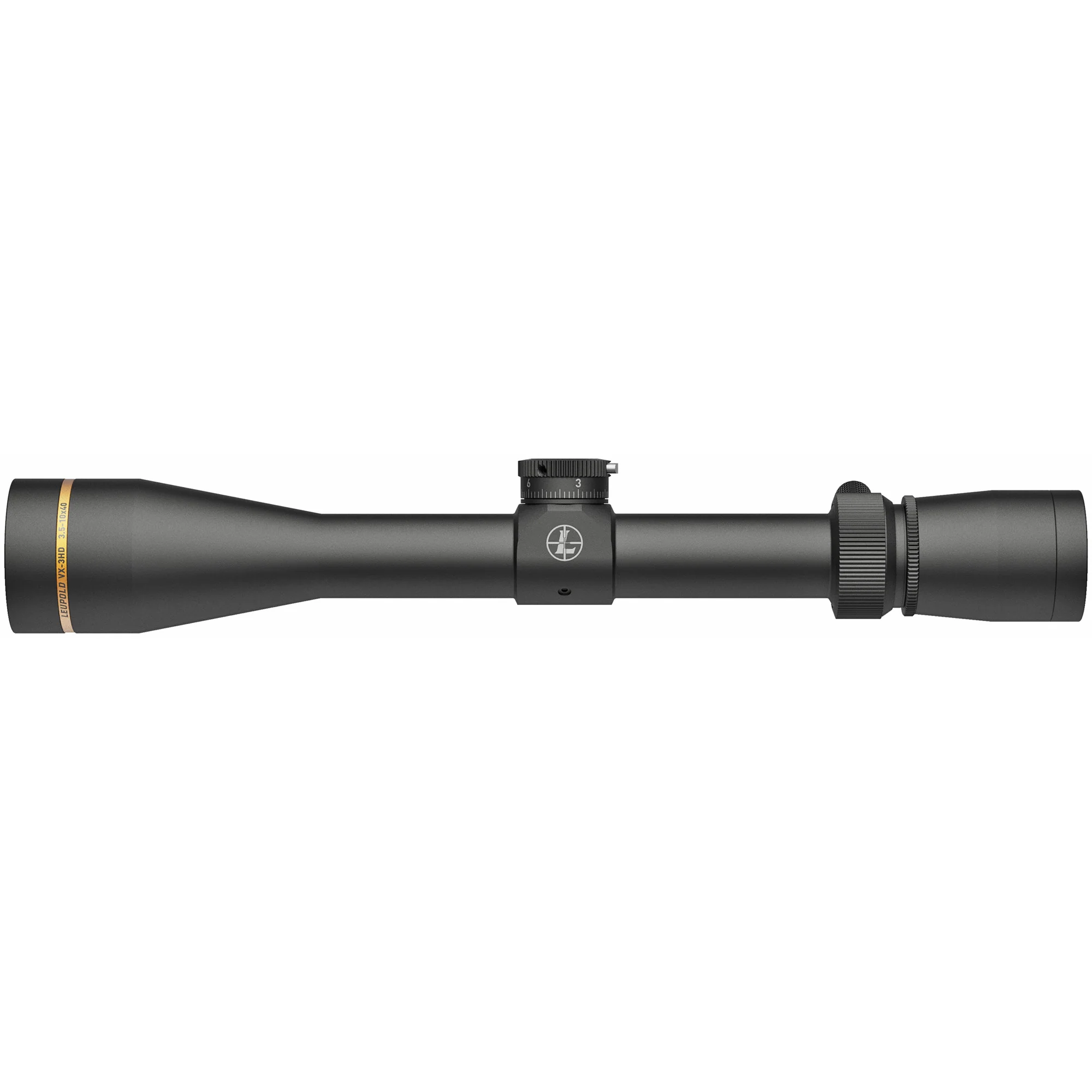 Leupold VX-3HD 3.5-10x 40mm Riflescope - Duplex Reticle, SFP, 1" Tube - 180617 - Image 2