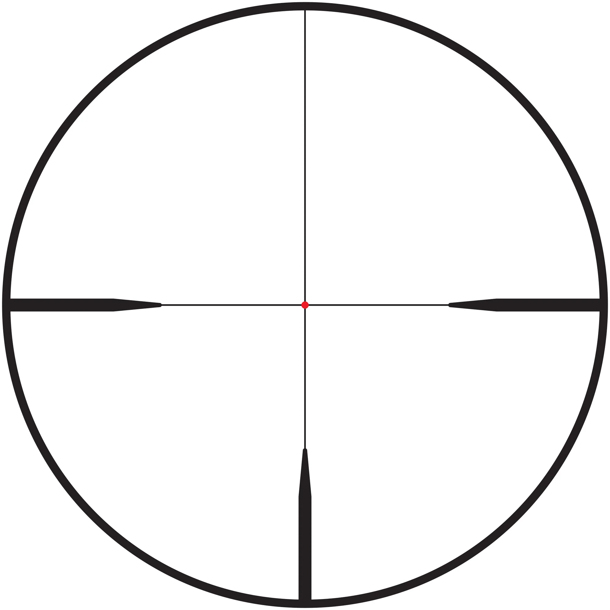 Leupold VX-3HD 3.5-10x 40mm Riflescope - FireDot Twilight Hunter Reticle, SFP, 30mm Tube - 180627 - Image 3