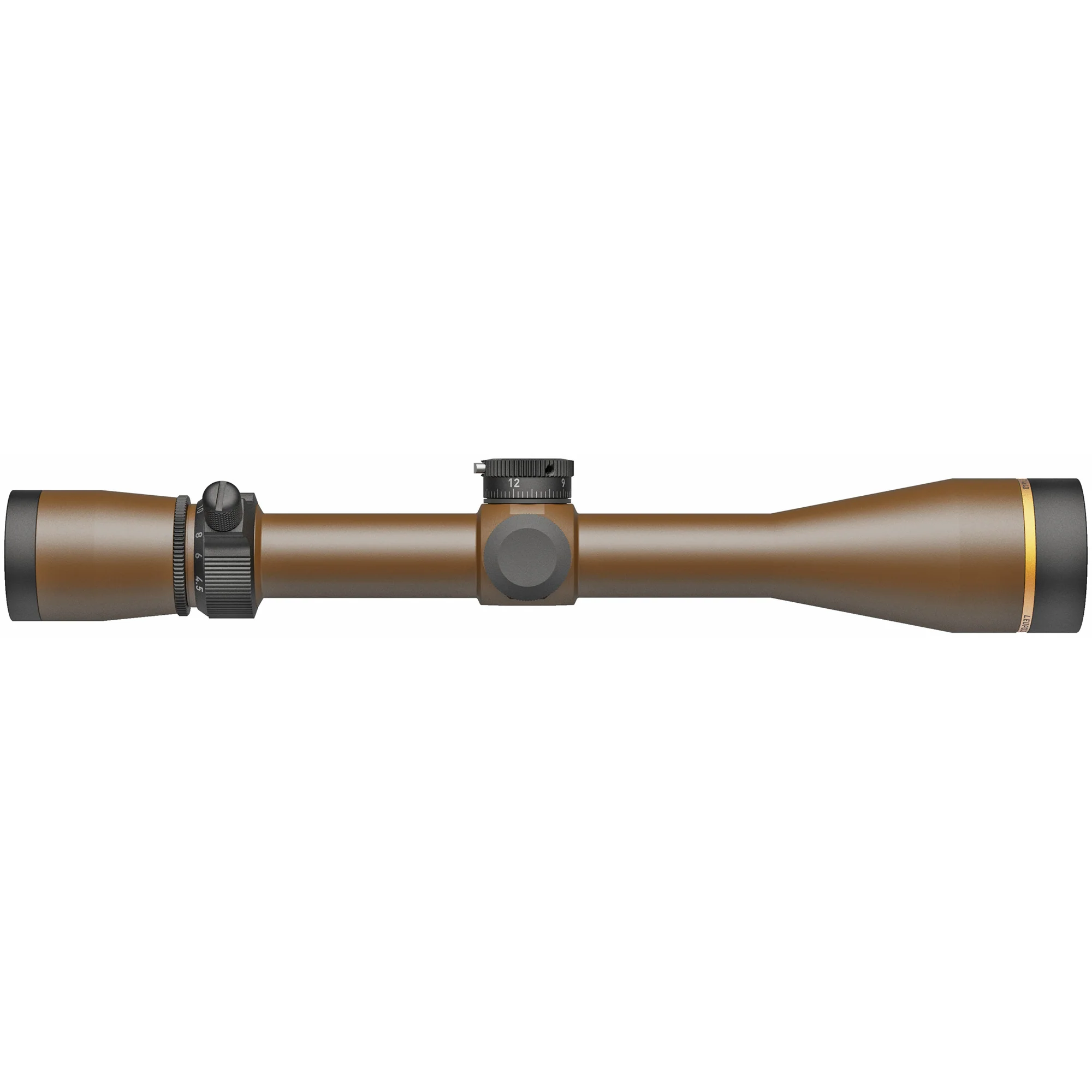 Leupold VX-3HD 4.5-14x 40mm Riflescope - Wind-Plex Reticle, SFP, 1" Tube - 180621 - Image 2