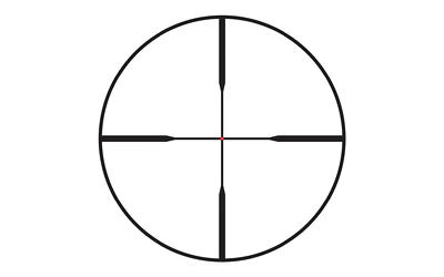 Leupold VX-6HD 2-12x 42mm Riflescope - FireDot Duplex Reticle, SFP, 30mm Tube - 183836 - Image 4