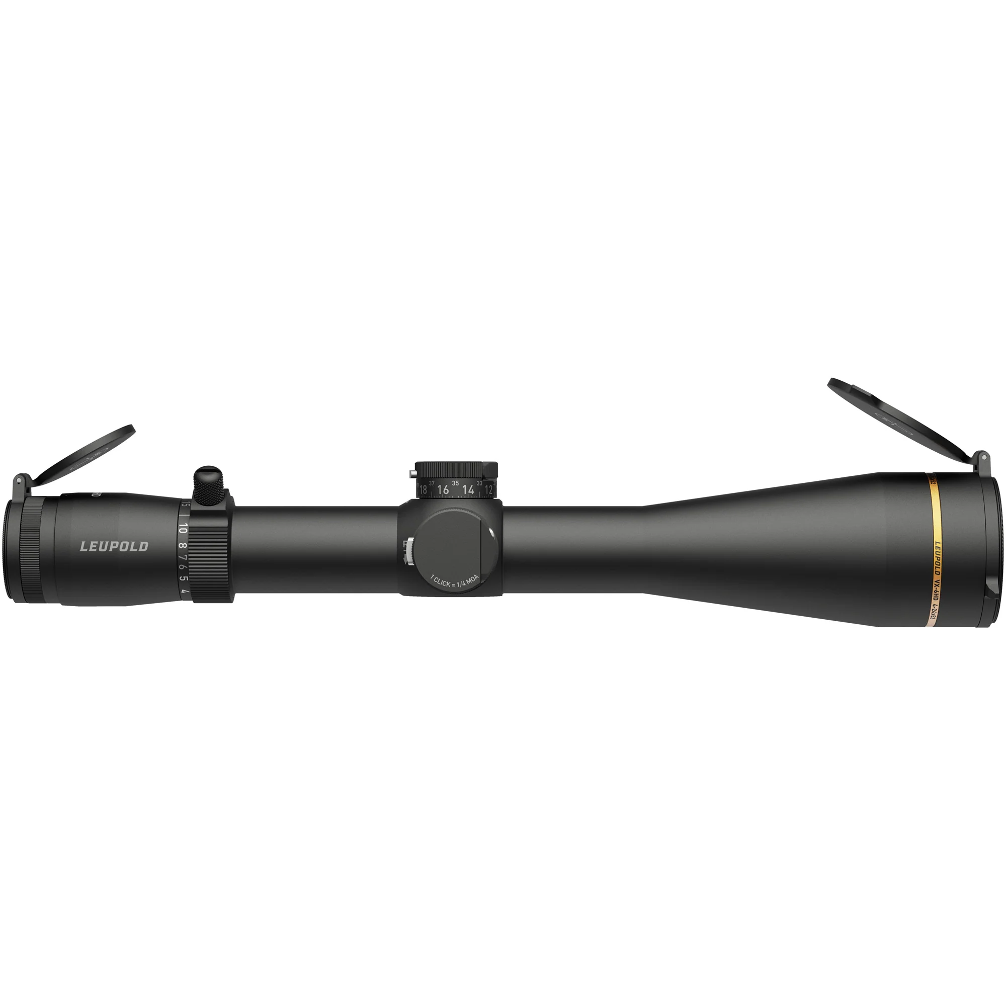 Leupold VX-6HD 4-24x 52mm Riflescope - TMOA Reticle, SFP, 34mm Tube - 183843 - Image 2