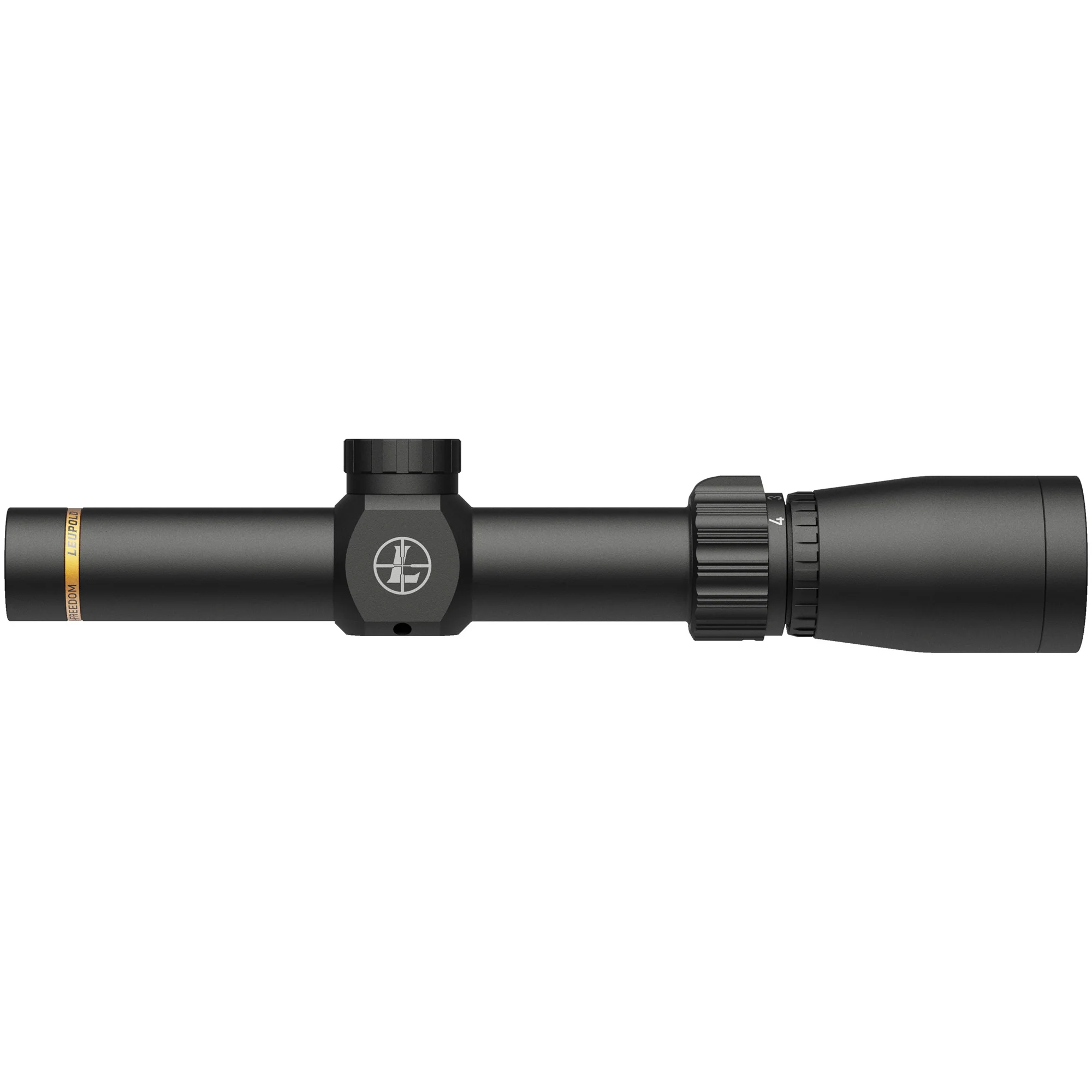 Leupold VX-Freedom 1.5-4x 20mm Riflescope - MOA-RING Reticle, SFP - 180590 - Image 2