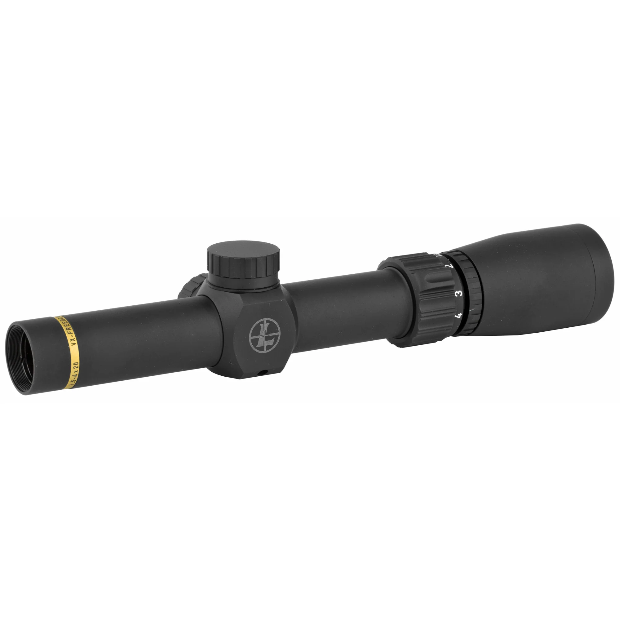 Leupold VX-Freedom 1.5-4x 20mm Riflescope - Pig-Plex Reticle, SFP - 174177