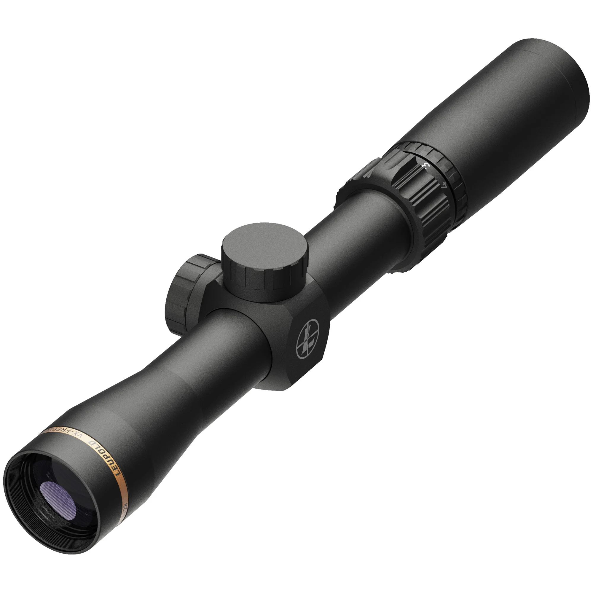 Leupold VX-Freedom 1.5-4x 28mm Riflescope - IER Scout Duplex Reticle, SFP - 175074