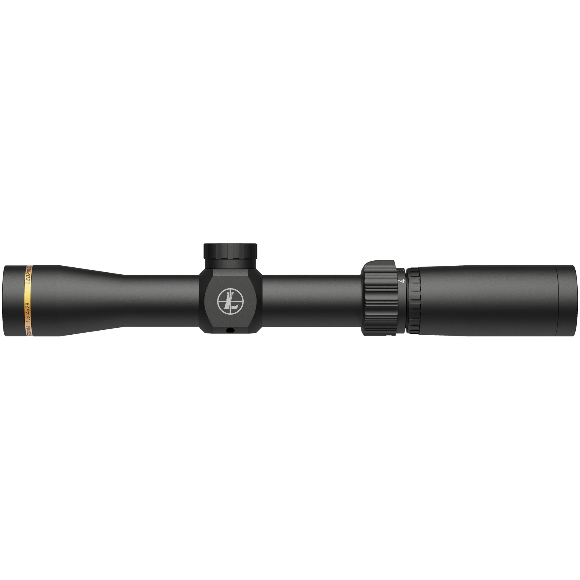 Leupold VX-Freedom 1.5-4x 28mm Riflescope - IER Scout Duplex Reticle, SFP - 175074 - Image 2