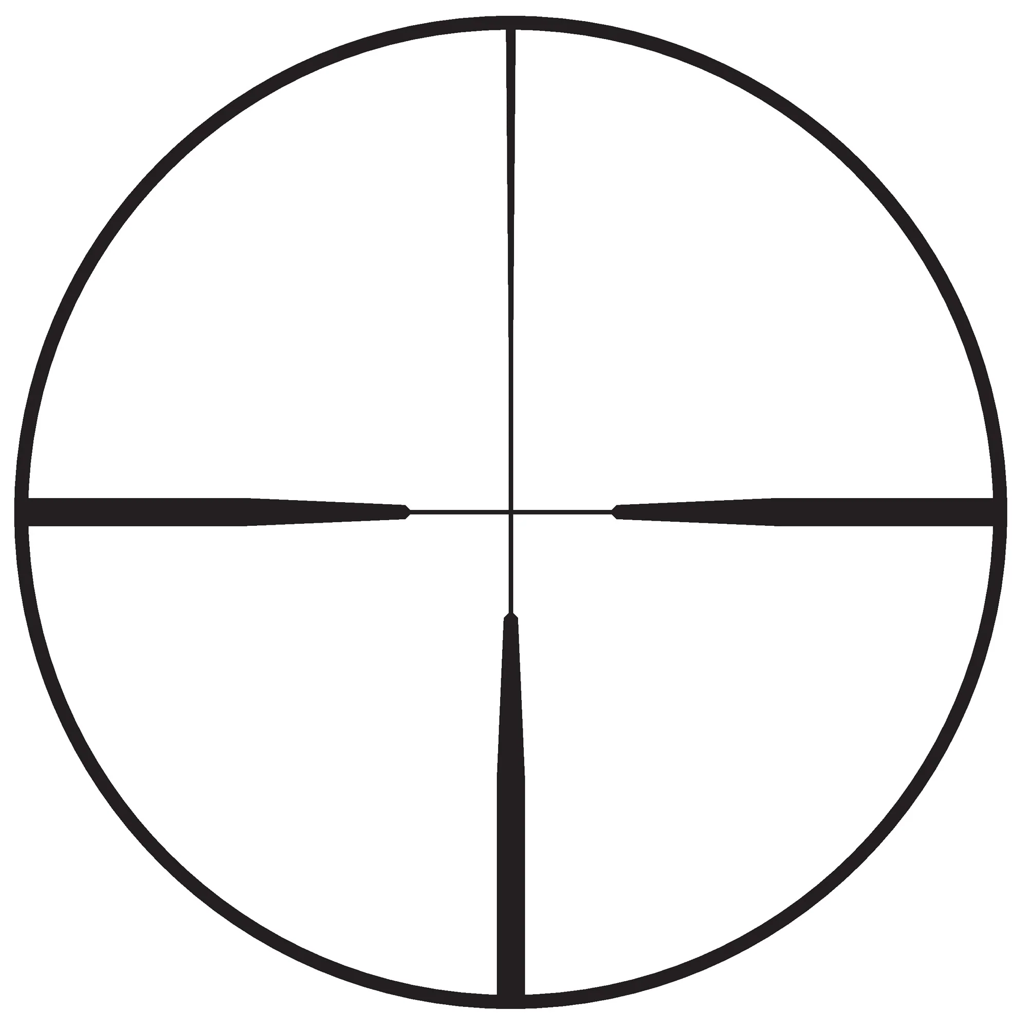 Leupold VX-Freedom 2-7x 33mm Riflescope - Hunt-Plex Reticle, SFP, 1" Tube - 180592 - Image 3