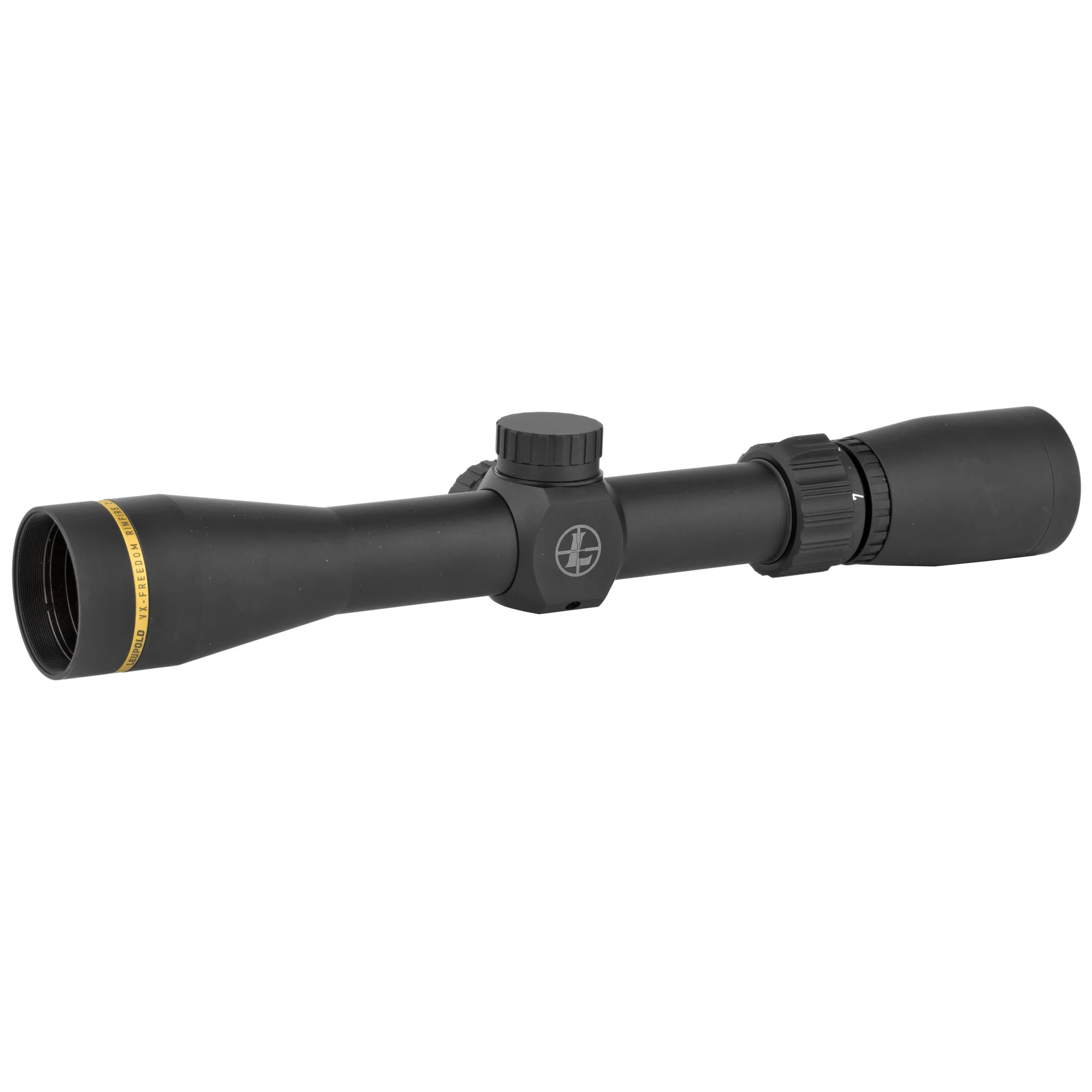 Leupold VX-Freedom 2-7x 33mm Riflescope - Rimfire-MOA Reticle, SFP, 1" Tube - 174179