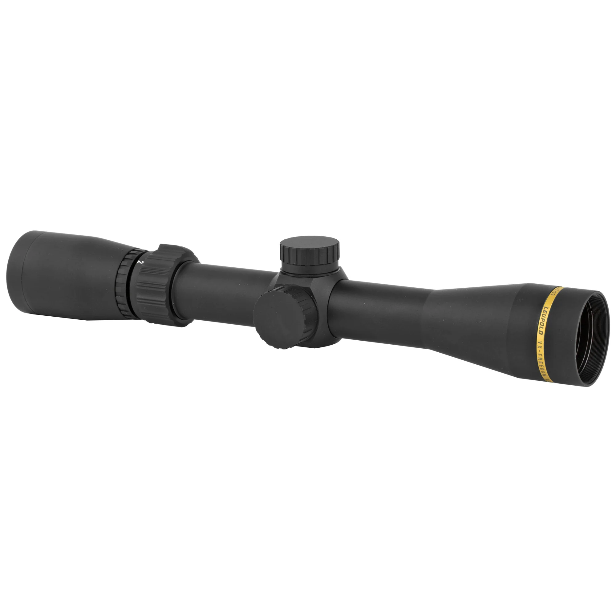 Leupold VX-Freedom 2-7x 33mm Riflescope - Rimfire-MOA Reticle, SFP, 1" Tube - 174179 - Image 2