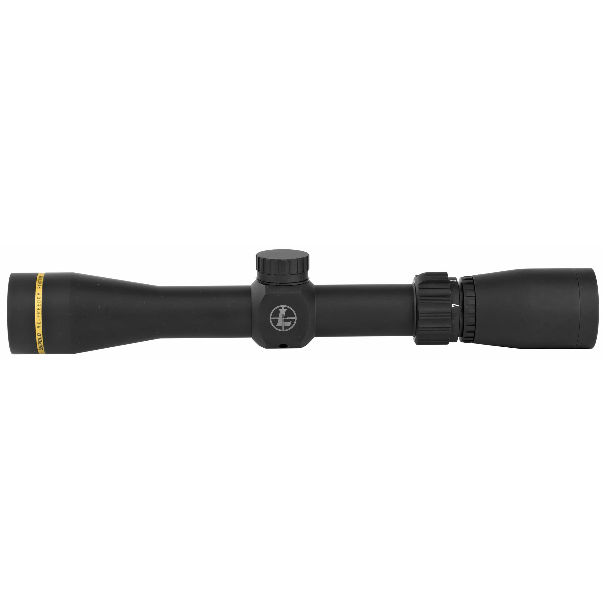 Leupold VX-Freedom 2-7x 33mm Riflescope - Rimfire-MOA Reticle, SFP, 1" Tube - 174179 - Image 3