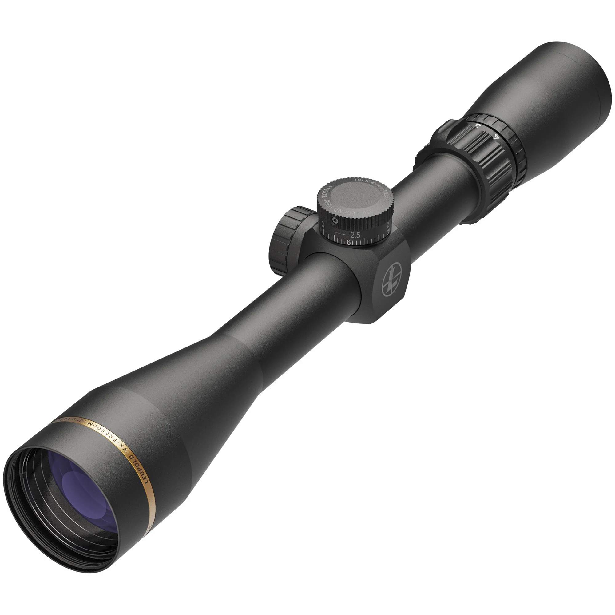 Leupold VX-Freedom 3-9x 40mm Riflescope - Duplex Reticle, SFP, 1" Tube - 177910