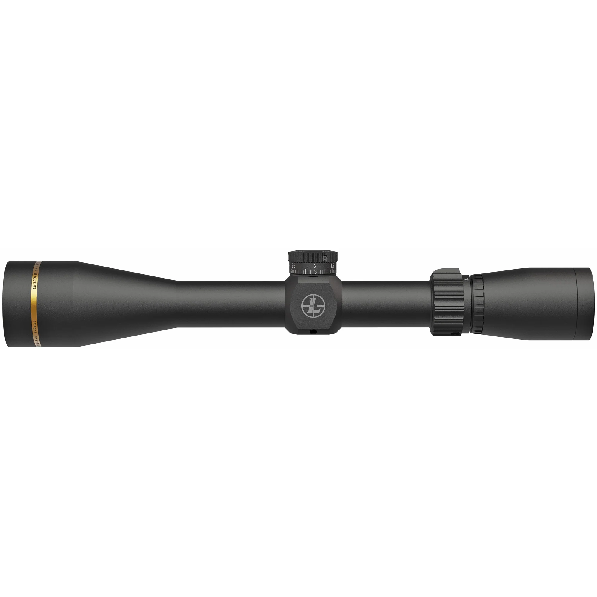 Leupold VX-Freedom 3-9x 40mm Riflescope - Duplex Reticle, SFP, 1" Tube - 177910 - Image 2
