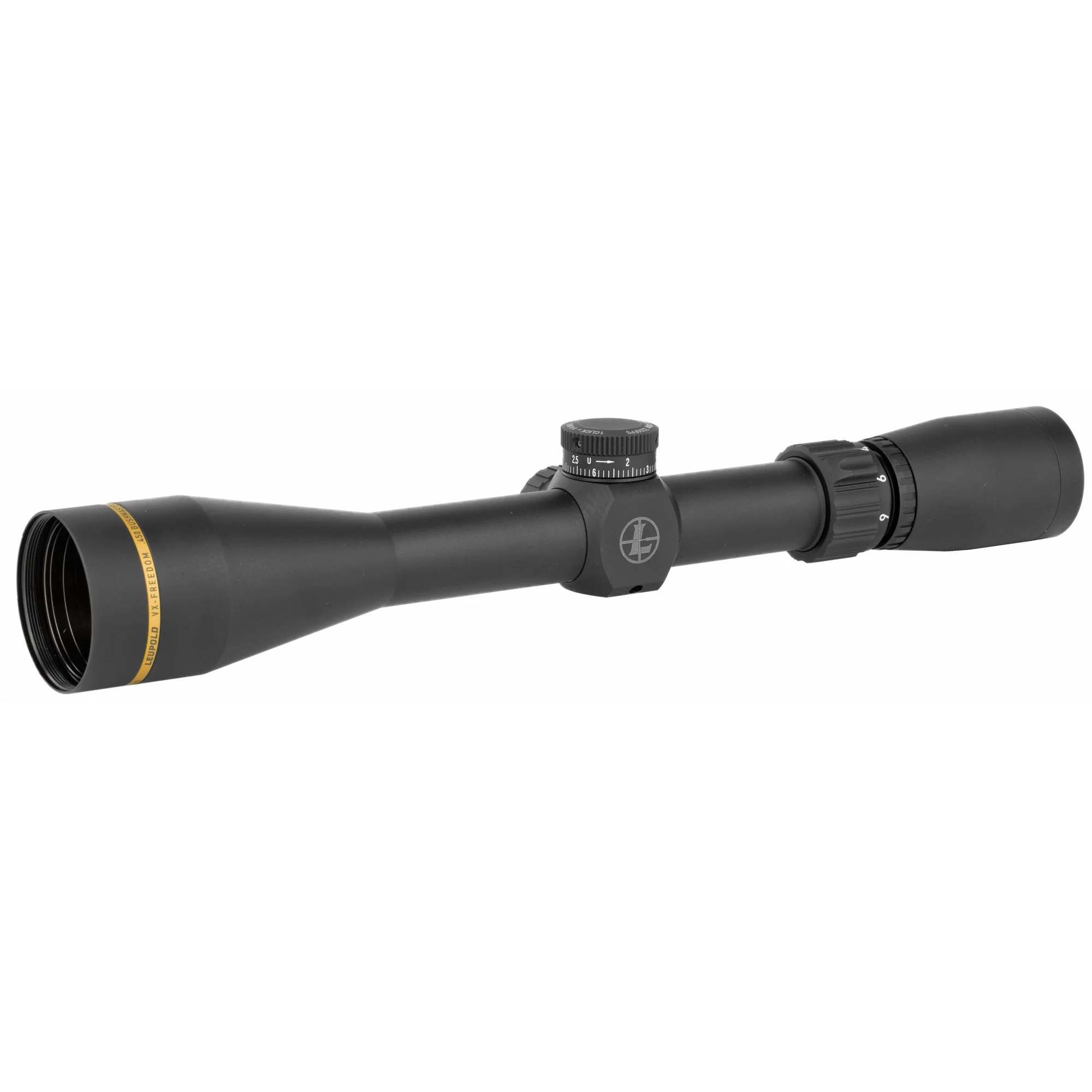 Leupold VX-Freedom 3-9x 40mm Riflescope - Duplex Reticle, SFP, 1" Tube - 176011