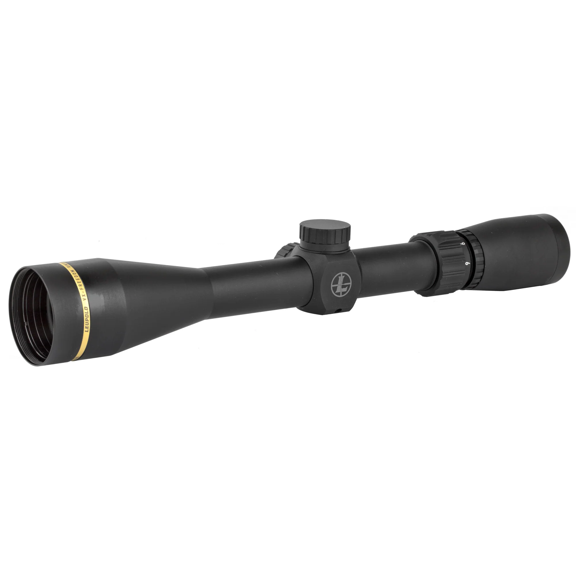 Leupold VX-Freedom 3-9x 40mm Riflescope - Rimfire-MOA Reticle, SFP, 1" Tube - 174181
