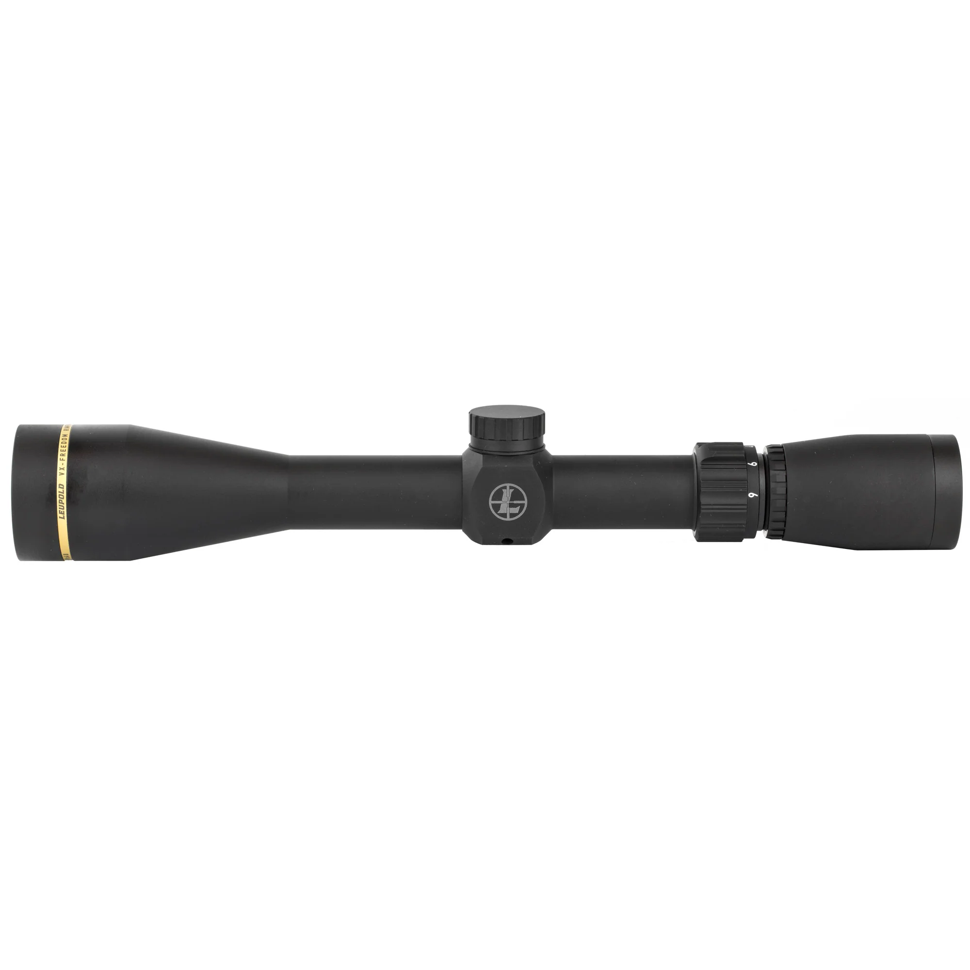 Leupold VX-Freedom 3-9x 40mm Riflescope - Rimfire-MOA Reticle, SFP, 1" Tube - 174181 - Image 3