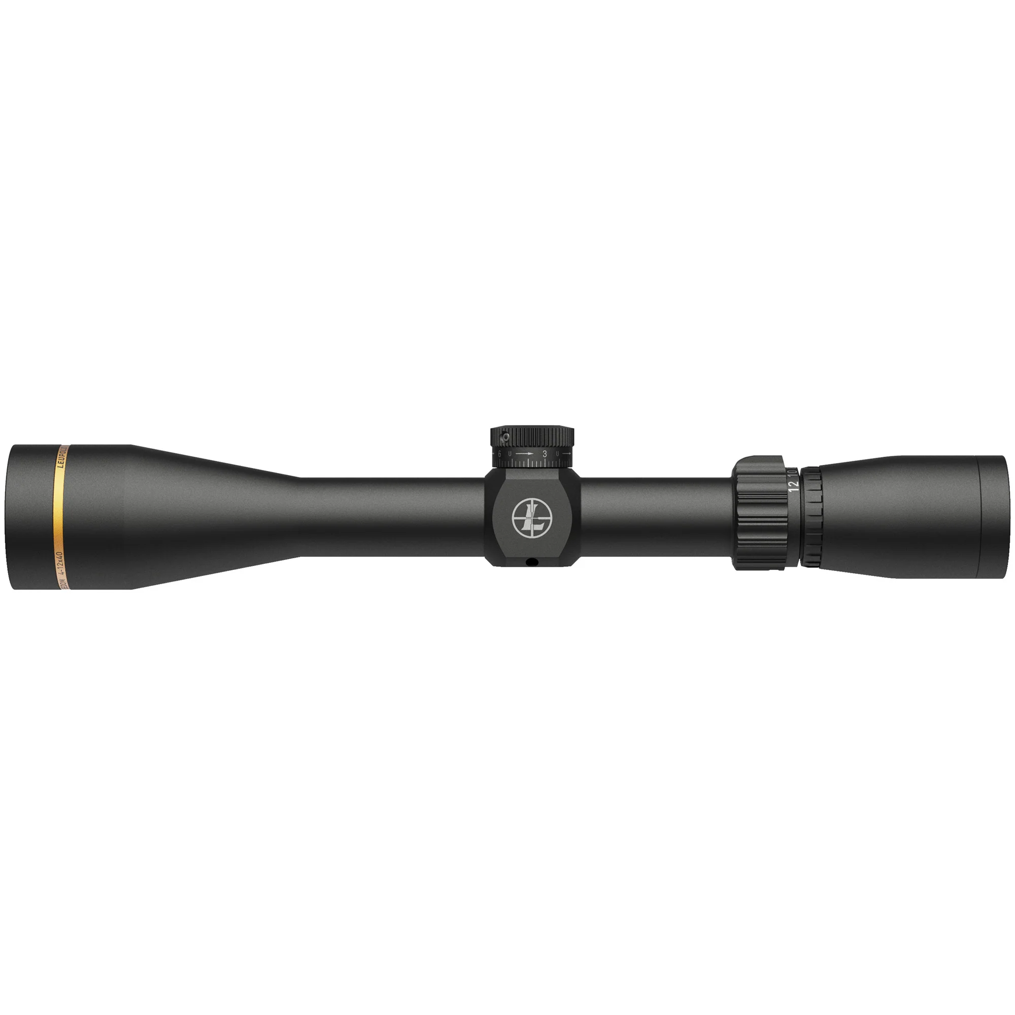 Leupold VX-Freedom 4-12x 40mm Riflescope - Duplex Reticle, SFP, 1" Tube - 180600 - Image 2