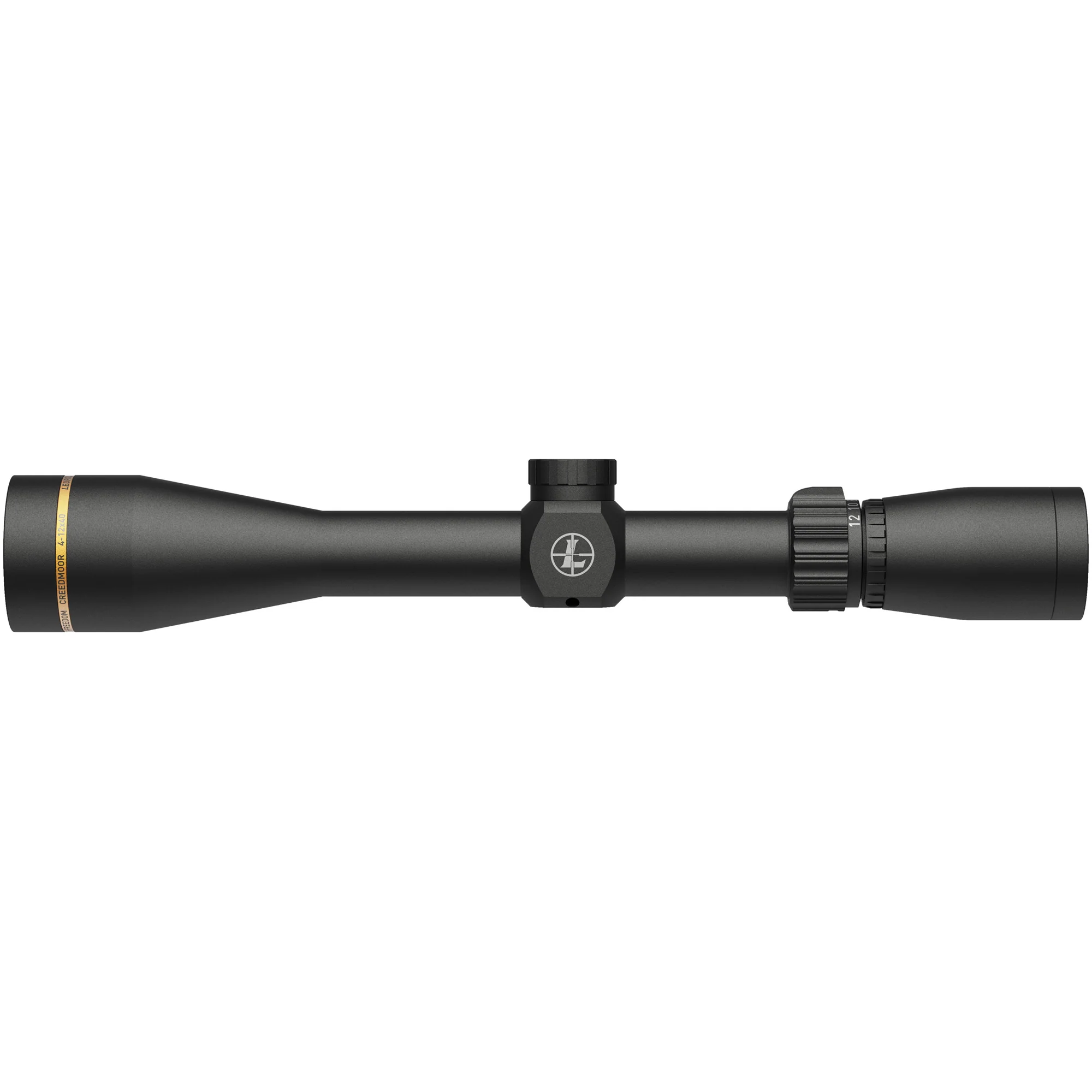 Leupold VX-Freedom 4-12x 40mm Riflescope - Creedmoor Reticle, SFP, 1" Tube - 179313 - Image 2