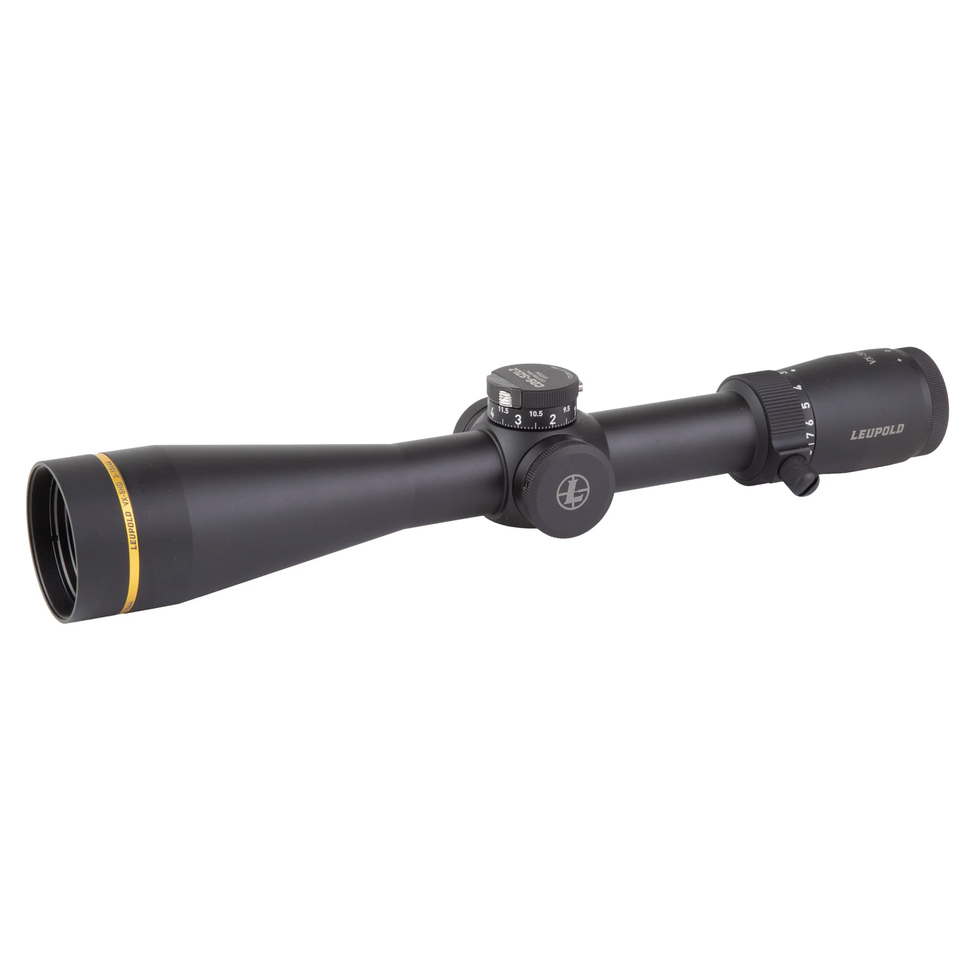 Leupold VX-5HD 3-15x 44mm Riflescope - HTMR Reticle, SFP, 30mm Tube - 183849