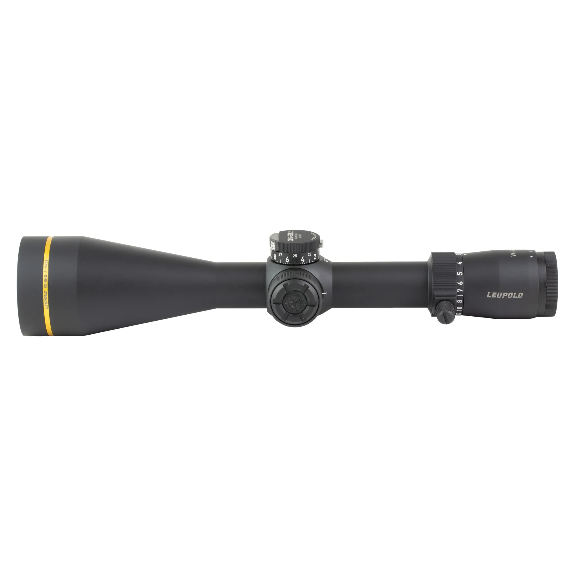 Leupold VX-5HD 3-15x 56mm Riflescope - FireDot Twilight Hunter Reticle, SFP, 30mm Tube - 183855 - Image 3