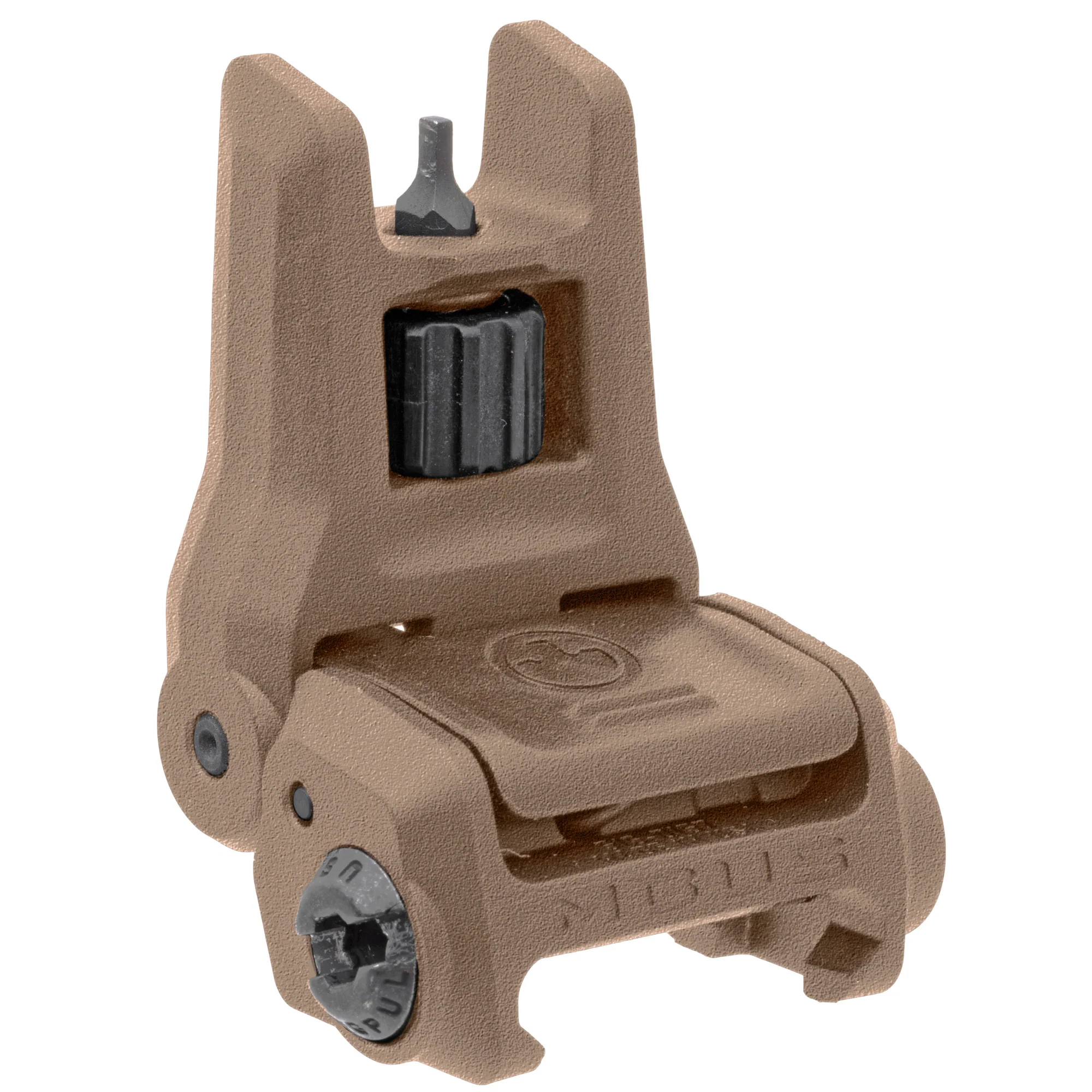 Magpul MBUS 3 Sights - Front, Rear, or Combo - Black, OD Green, FDE - Image 2