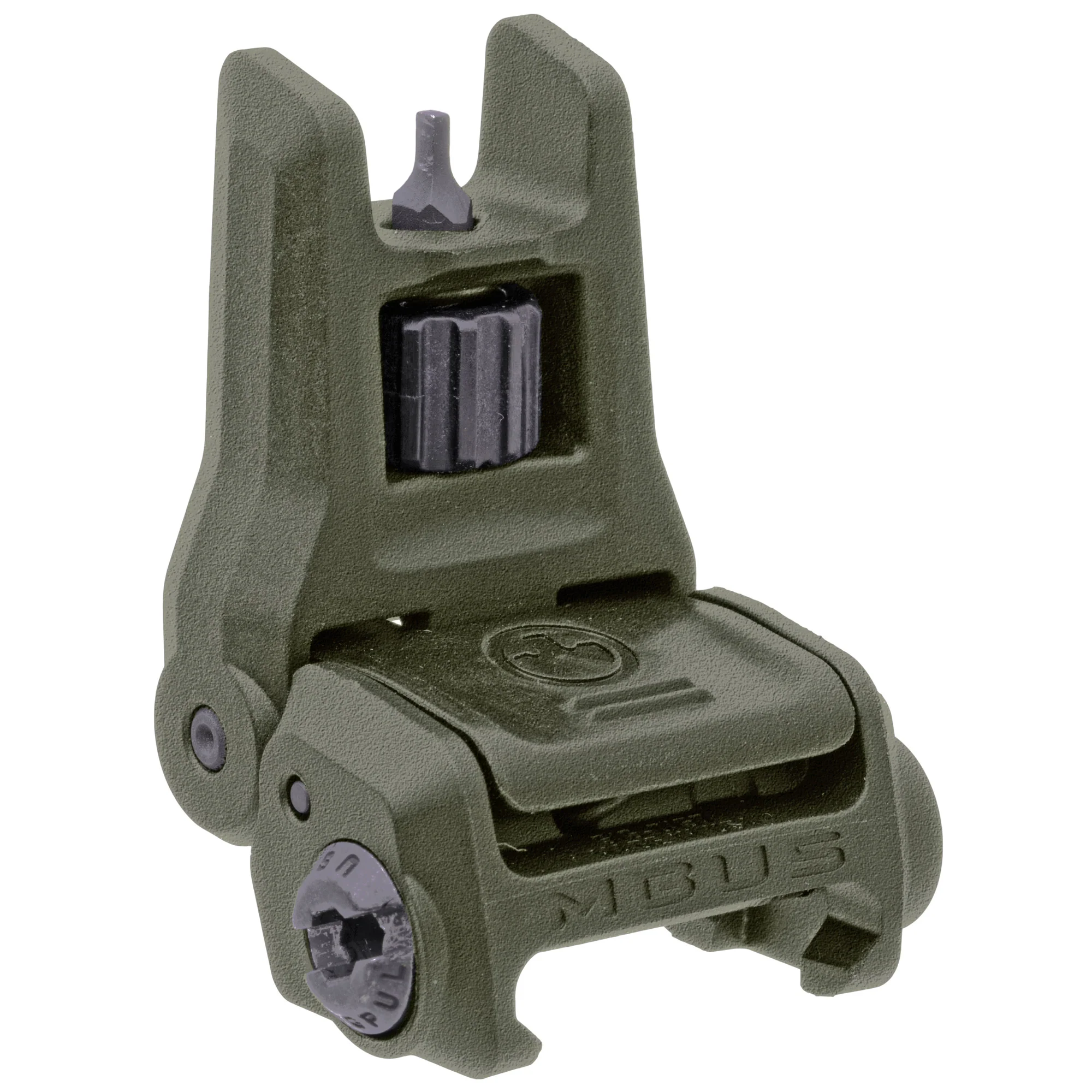 Magpul MBUS 3 Sights - Front, Rear, or Combo - Black, OD Green, FDE - Image 3