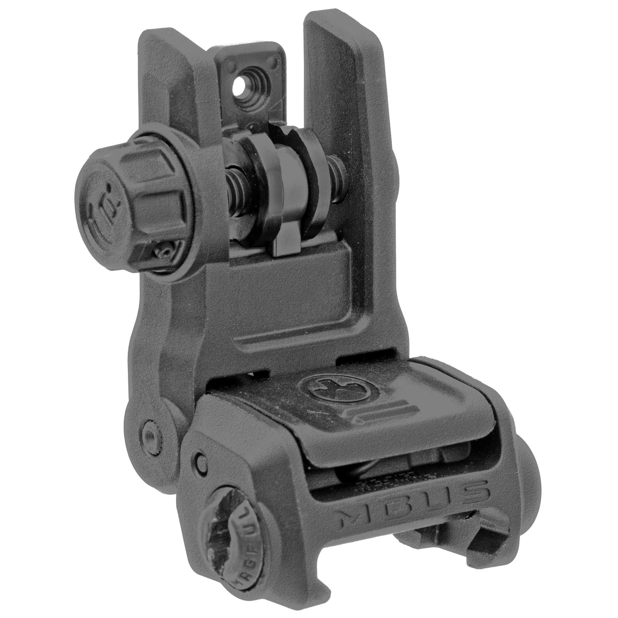 Magpul MBUS 3 Sights - Front, Rear, or Combo - Black, OD Green, FDE - Image 4