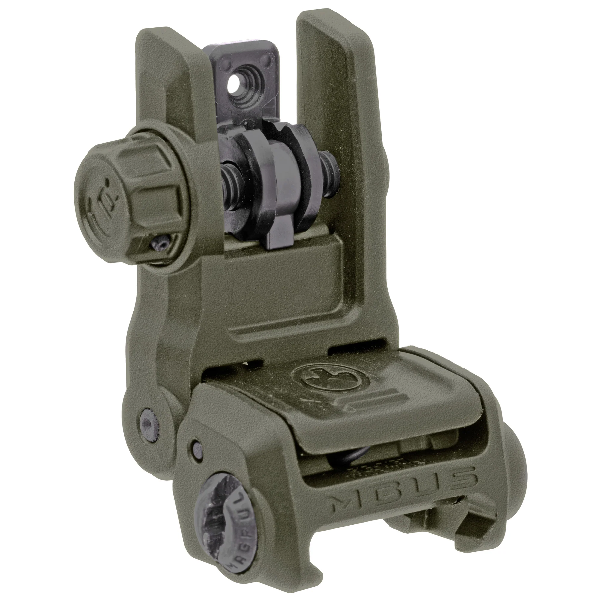 Magpul MBUS 3 Sights - Front, Rear, or Combo - Black, OD Green, FDE - Image 5