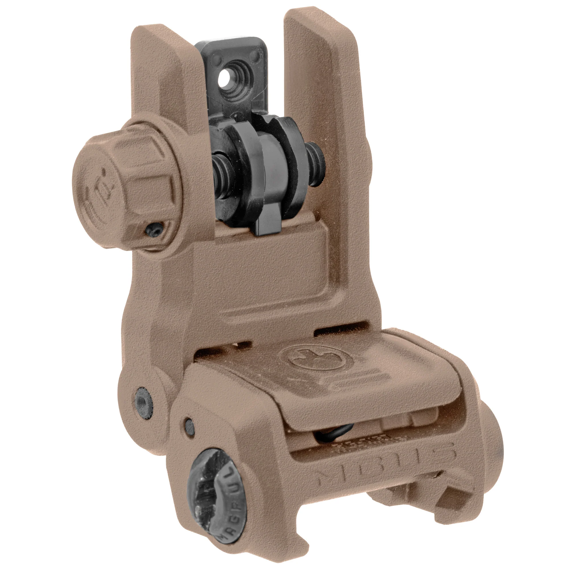 Magpul MBUS 3 Sights - Front, Rear, or Combo - Black, OD Green, FDE - Image 6