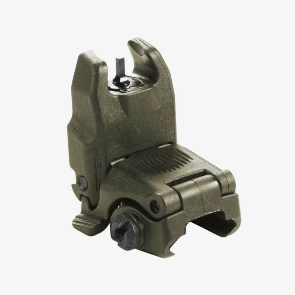 Magpul MBUS Flip Up Front Sights Gen 2, Fits Picatinny Rails, MAG247 - Choose Your Color Black, OD Green, FDE, Stealth Grey - Image 4