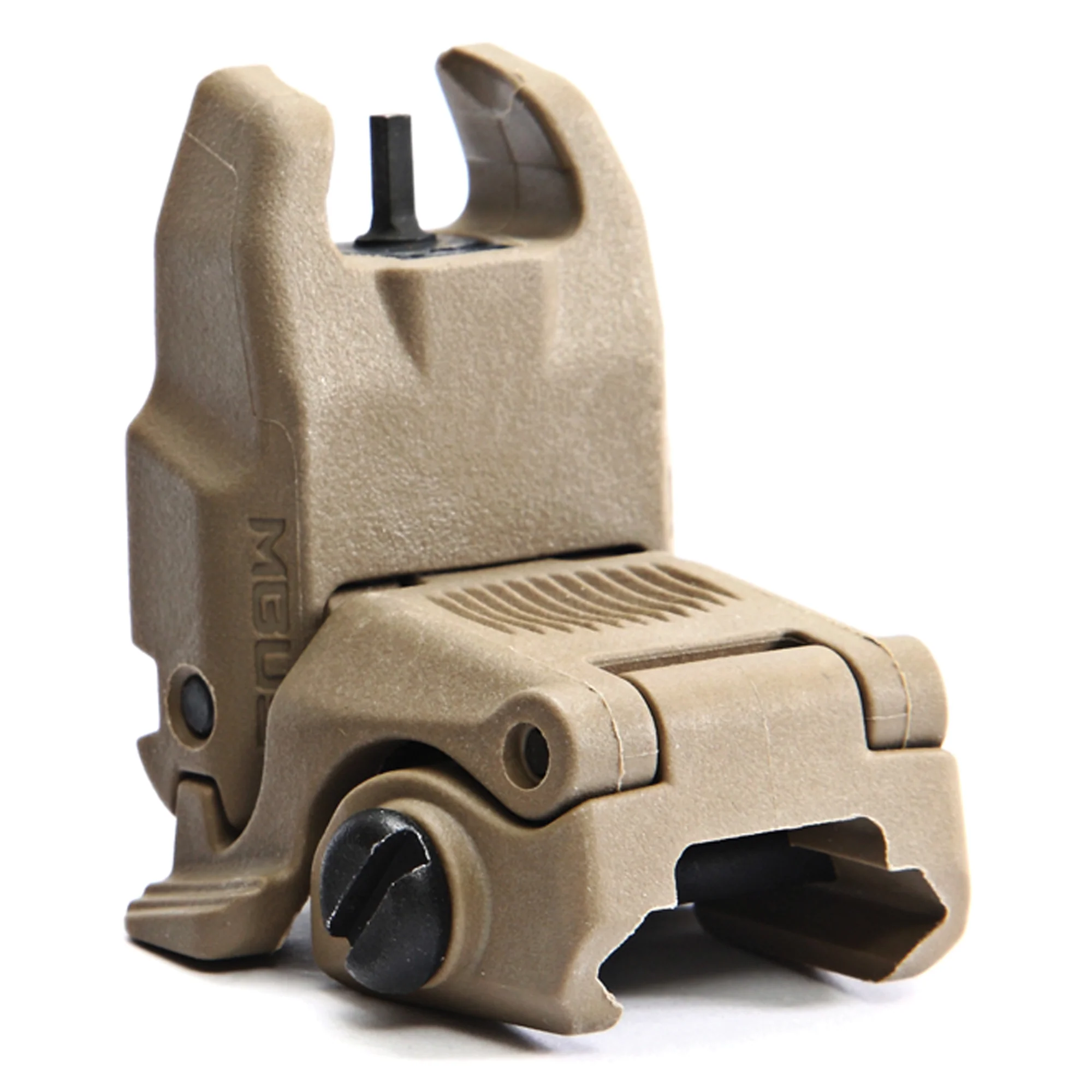 Magpul MBUS Flip Up Front Sights Gen 2, Fits Picatinny Rails, MAG247 - Choose Your Color Black, OD Green, FDE, Stealth Grey - Image 6