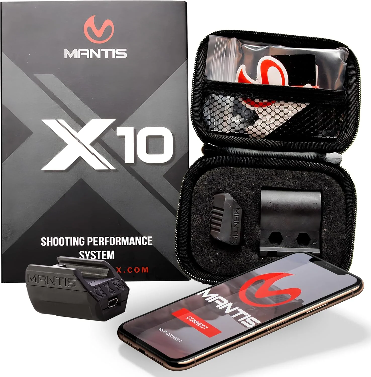 Mantis X10 Elite Shooting Performance System - Image 2