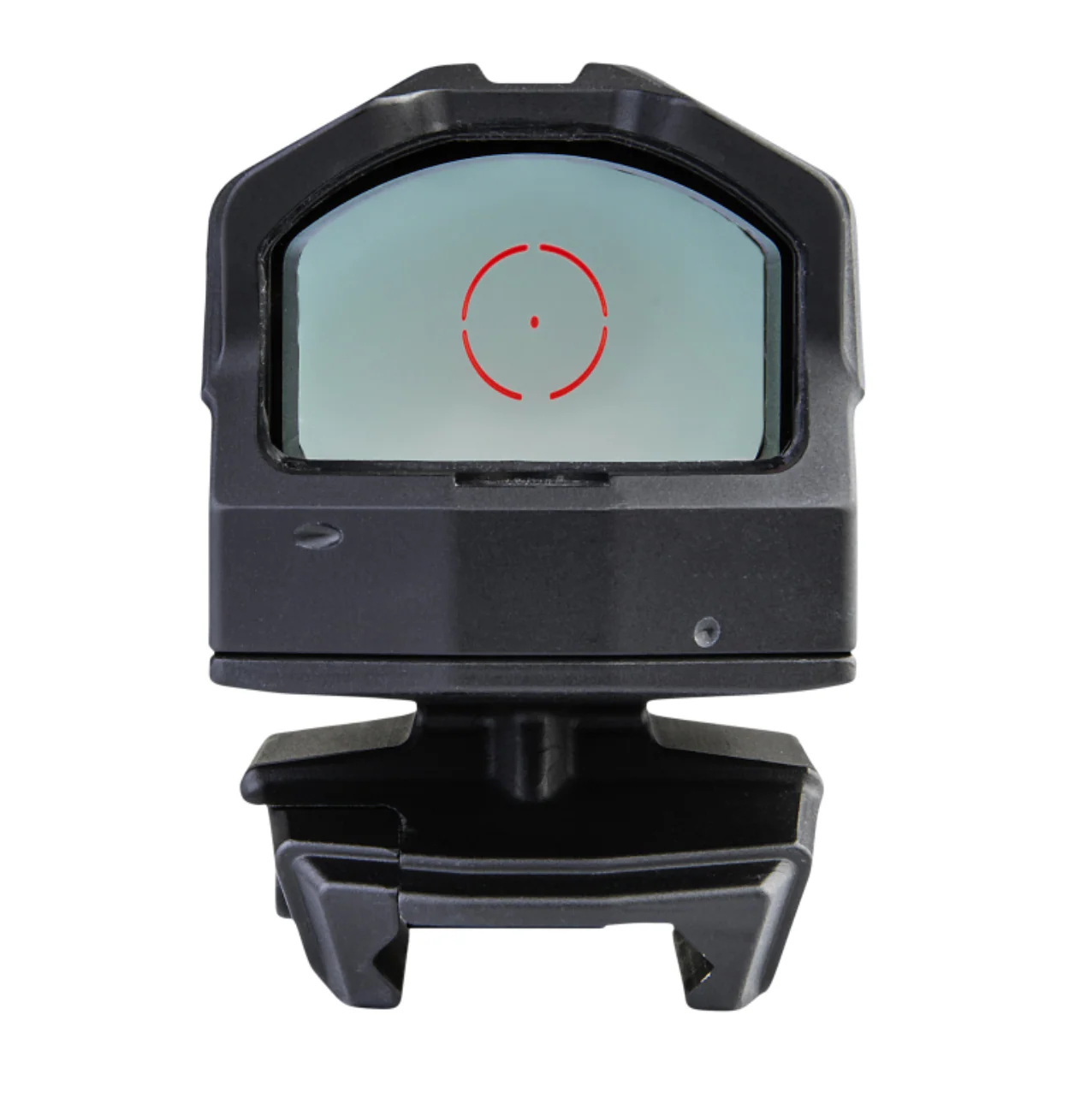 Meprolight MCO Pro Closed Emitter Red Dot Sight | 3-Segment SpeedRing Reticle, Picatinny Mount - Image 2