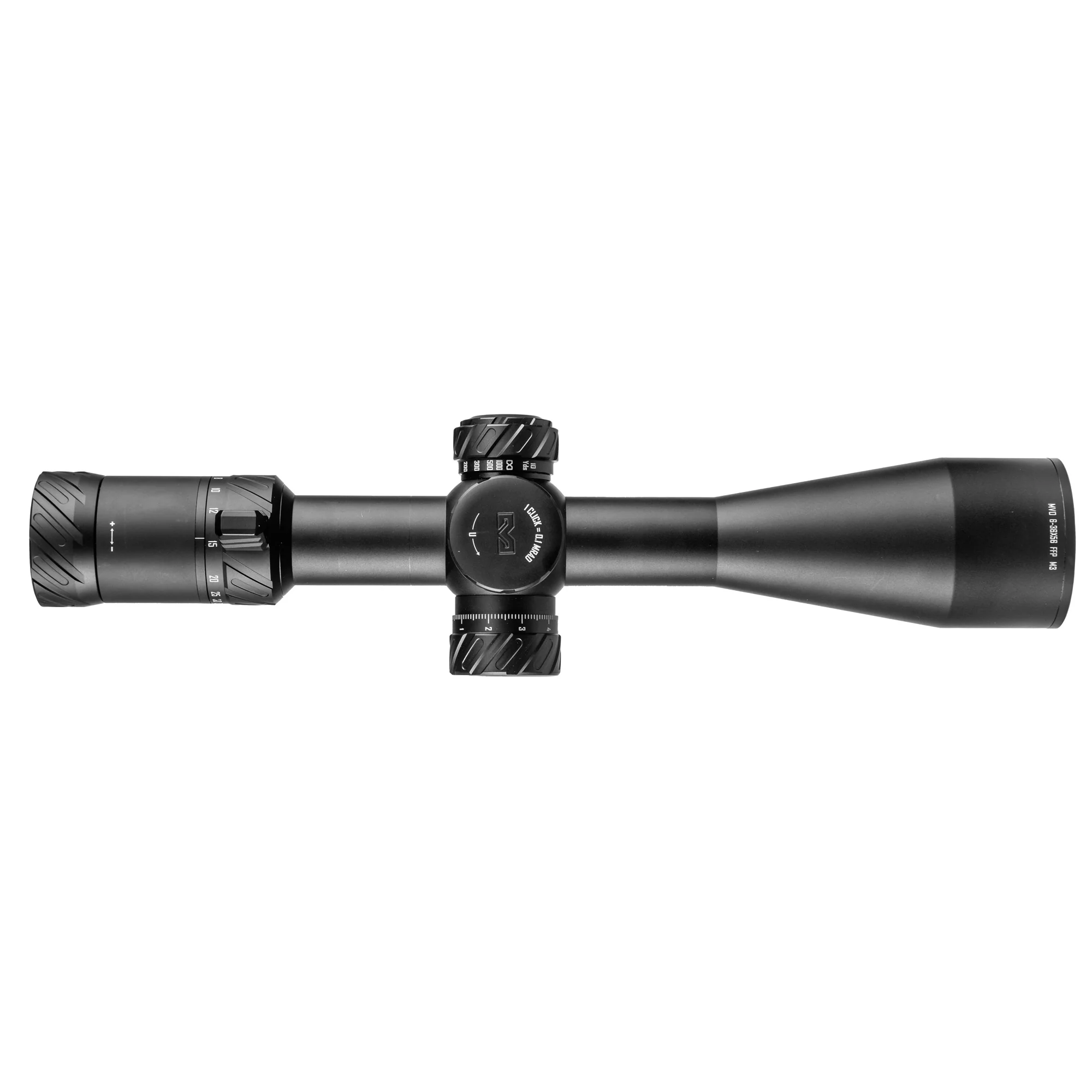 Meprolight MVO 6-36x56 34mm FFP MRAD Riflescope - MEP901247706