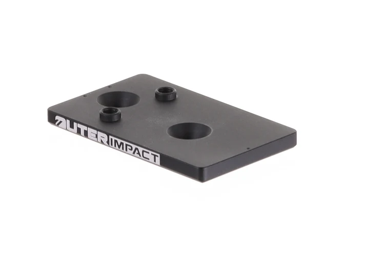 Ruger 57 Micro Red Dot Adapter Mount Plate - OuterImpact - Image 3