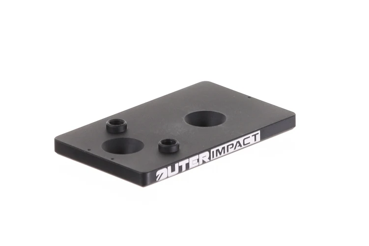 Ruger 57 Micro Red Dot Adapter Mount Plate - OuterImpact - Image 8