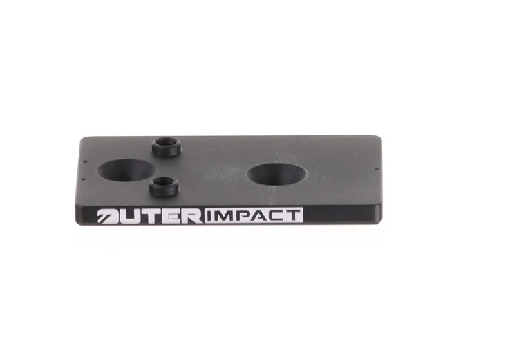 Ruger 57 Micro Red Dot Adapter Mount Plate - OuterImpact - Image 9