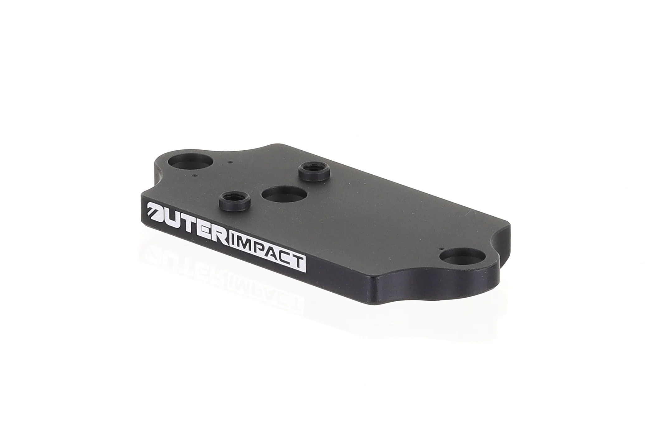 Ruger Mark Series Micro Red Dot Adapter Mount Plate - OuterImpact - Image 3
