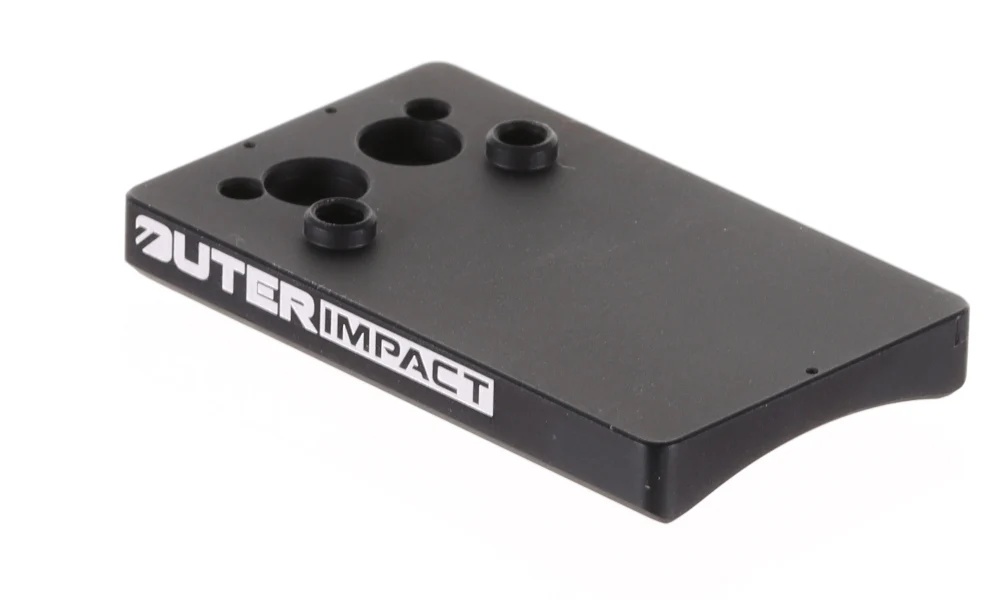 Sig Sauer P320 Micro Red Dot Adapter Mount Plate - OuterImpact - Image 2