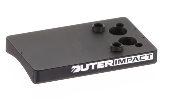 Sig Sauer P320 Micro Red Dot Adapter Mount Plate - OuterImpact - Image 6