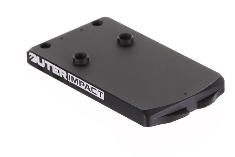 Sig Sauer P320-M17 Micro Red Dot Adapter Mount Plate - OuterImpact - Image 3