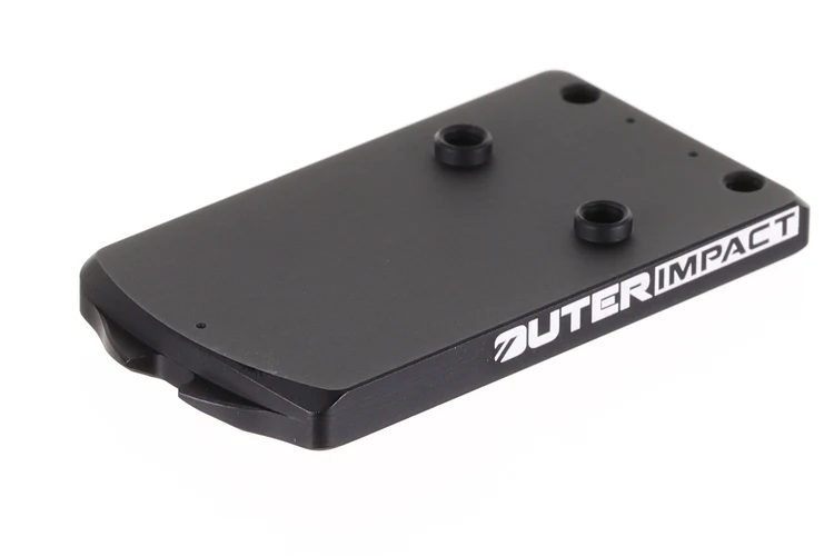 Sig Sauer P320-M17 Micro Red Dot Adapter Mount Plate - OuterImpact - Image 4