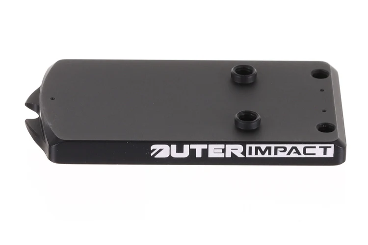 Sig Sauer P320-M17 Micro Red Dot Adapter Mount Plate - OuterImpact - Image 6