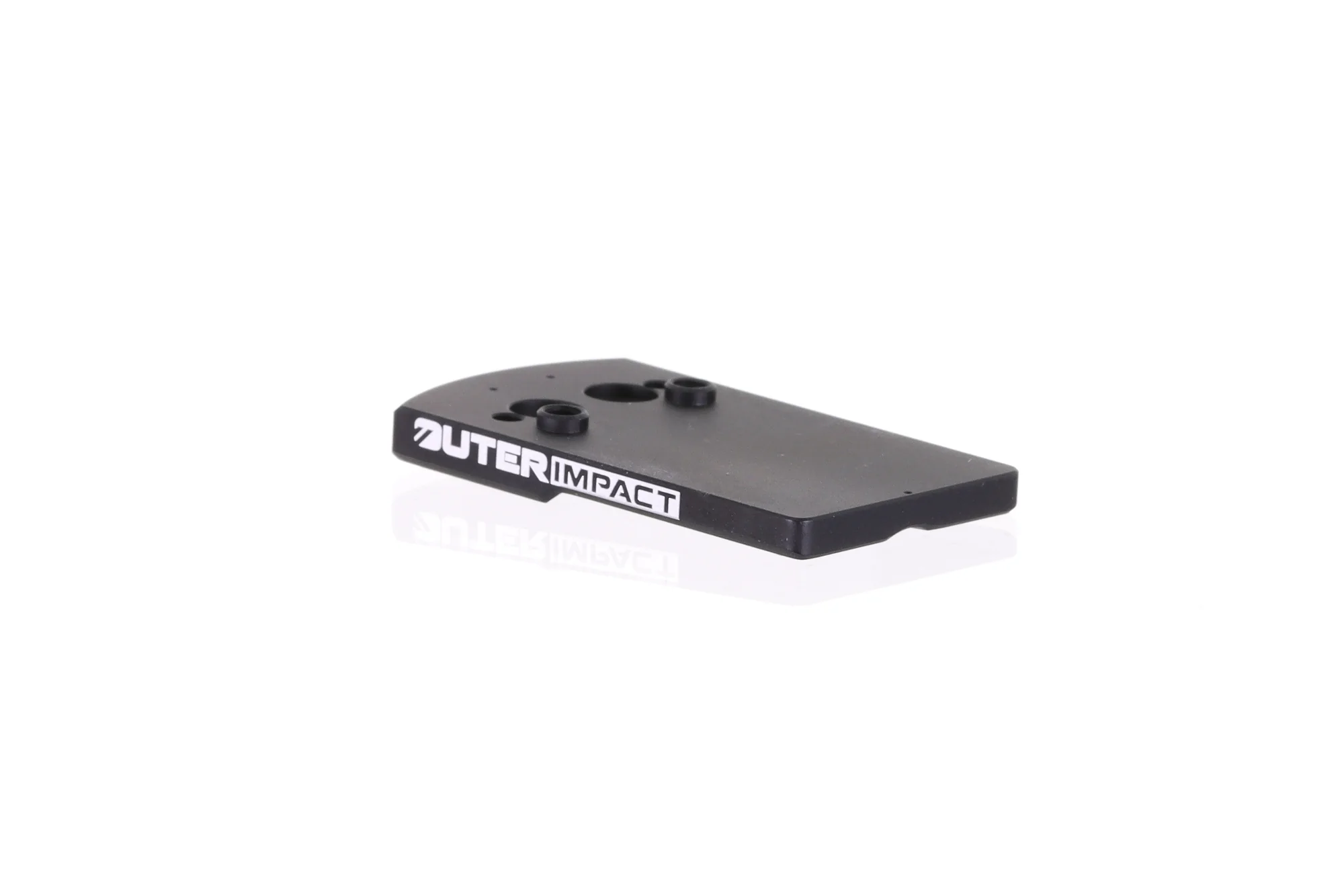 Smith & Wesson SD9VE/SD40VE Micro Red Dot Adapter Mount Plate - OuterImpact - Image 3