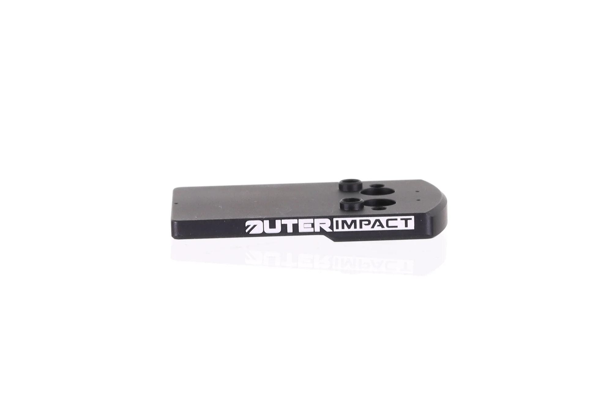Smith & Wesson SD9VE/SD40VE Micro Red Dot Adapter Mount Plate - OuterImpact - Image 5